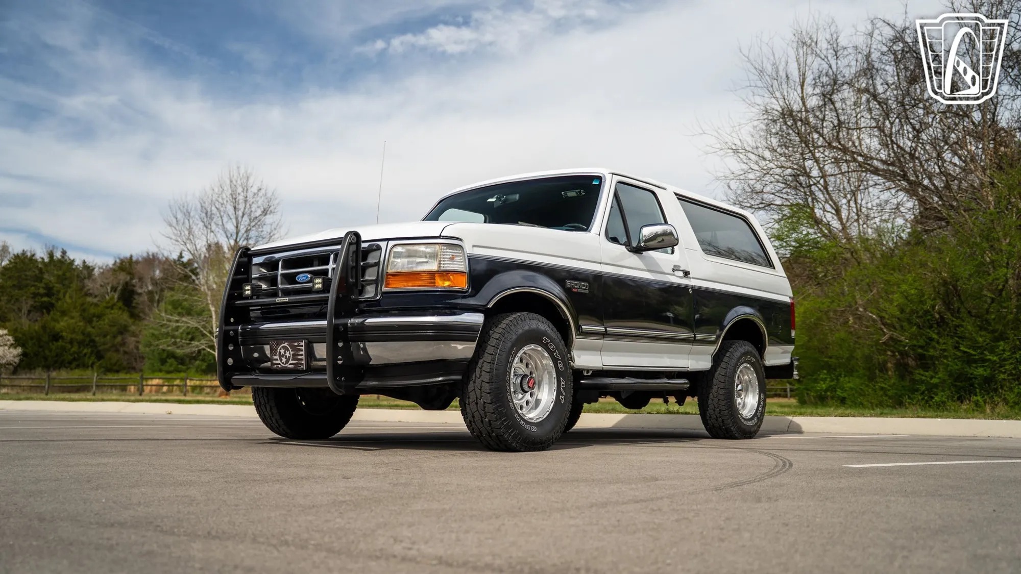1993 Ford Bronco XLT 4×4 - 2