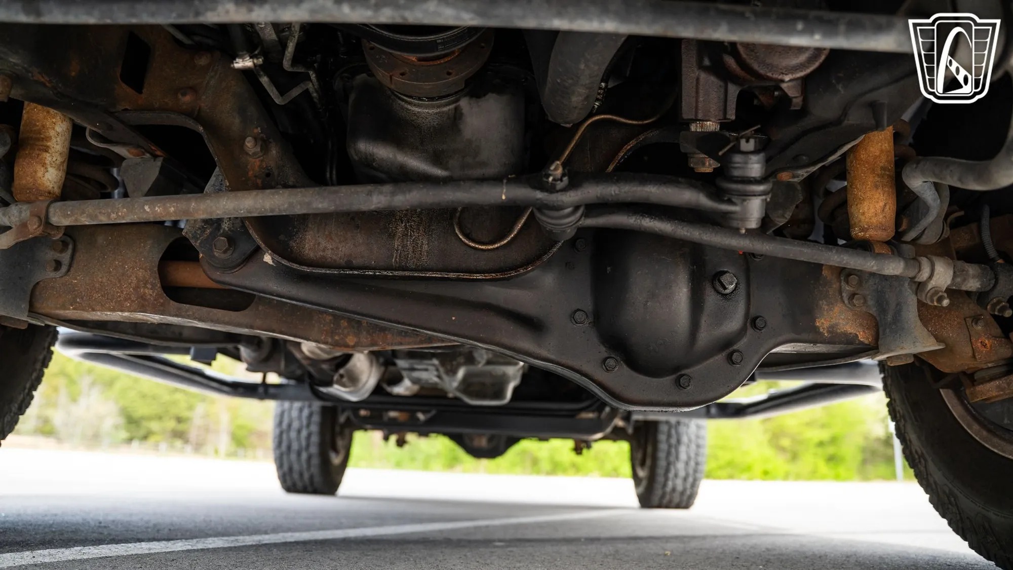 1993 Ford Bronco XLT 4×4