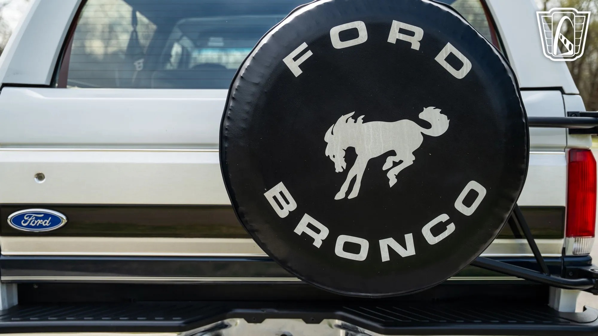 1993 Ford Bronco XLT 4×4