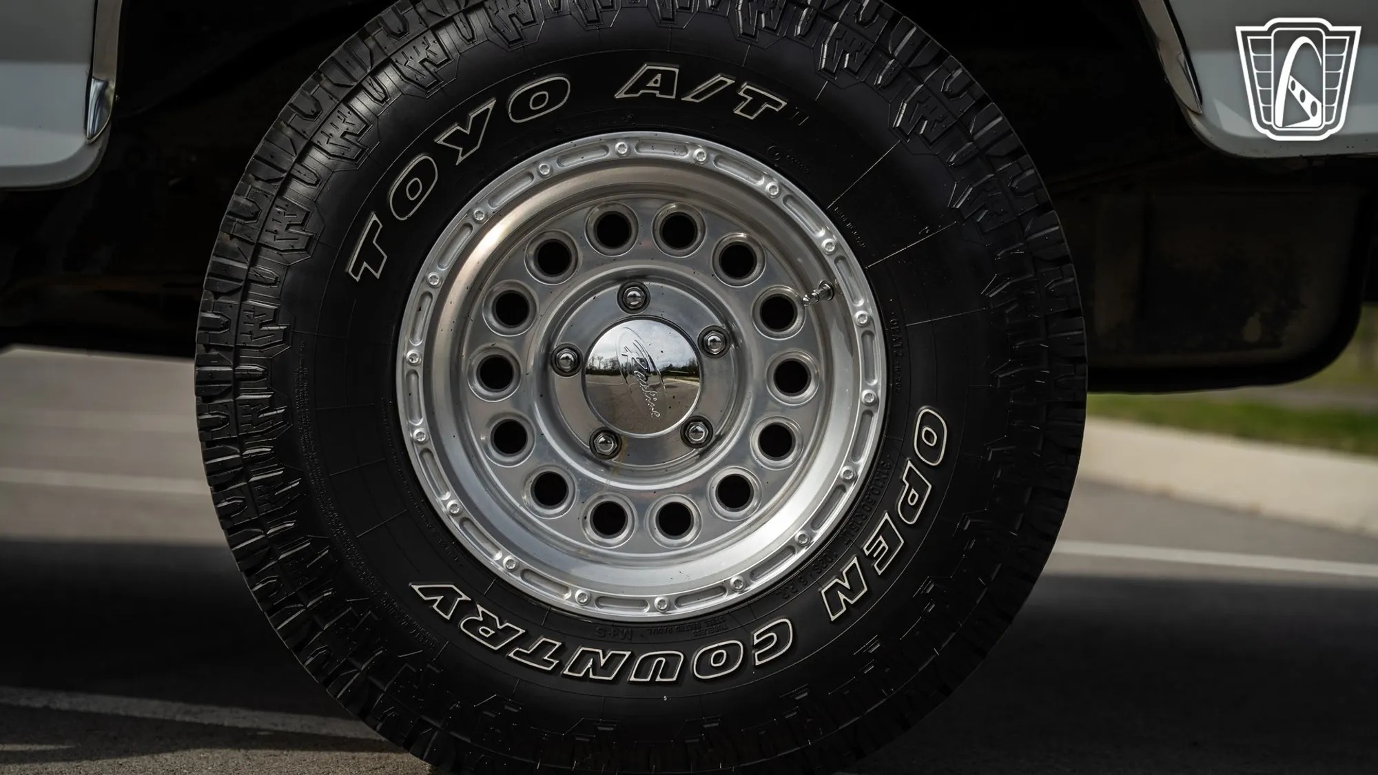 1993 Ford Bronco XLT 4×4