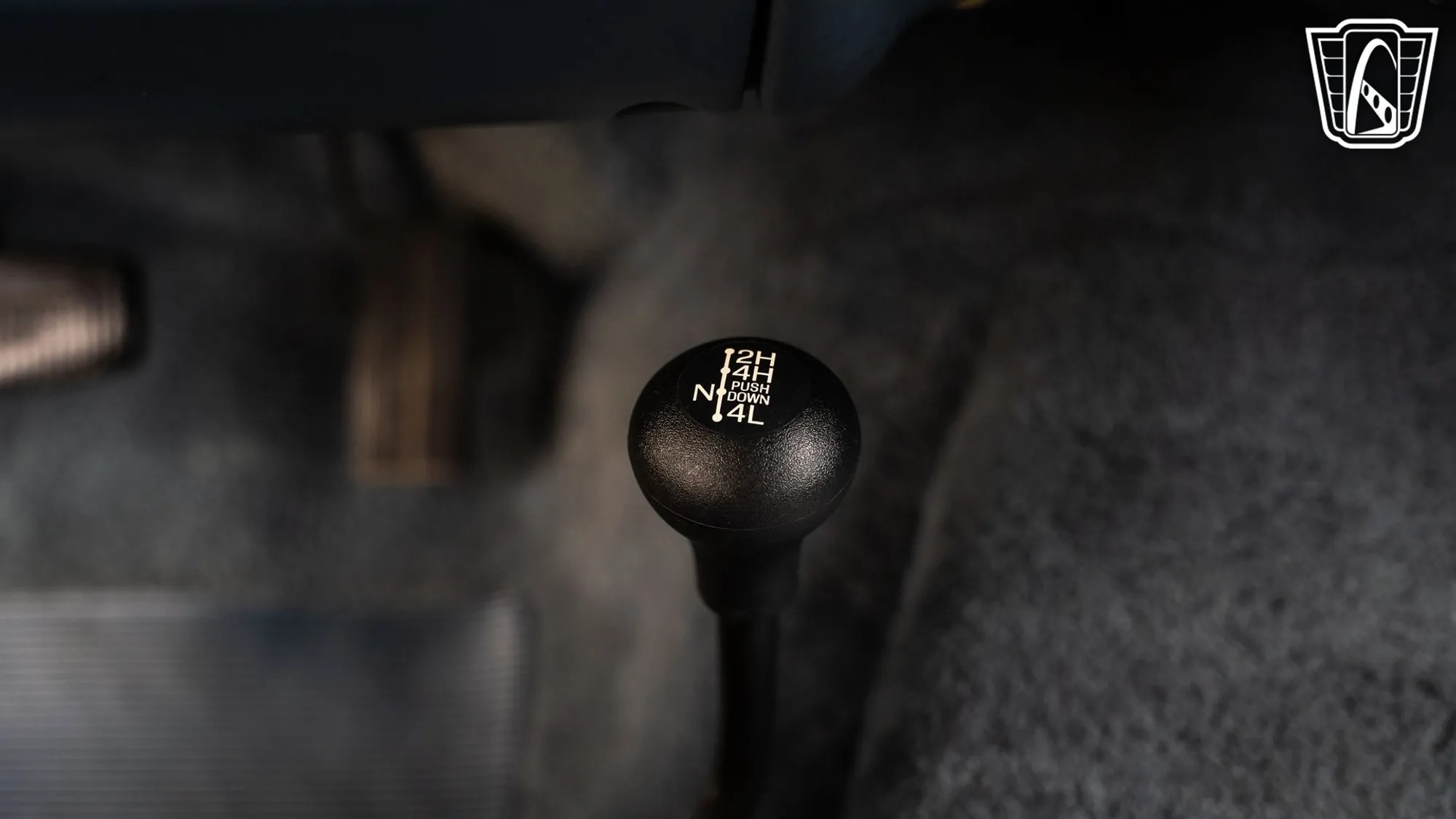 1993 Ford Bronco XLT 4×4