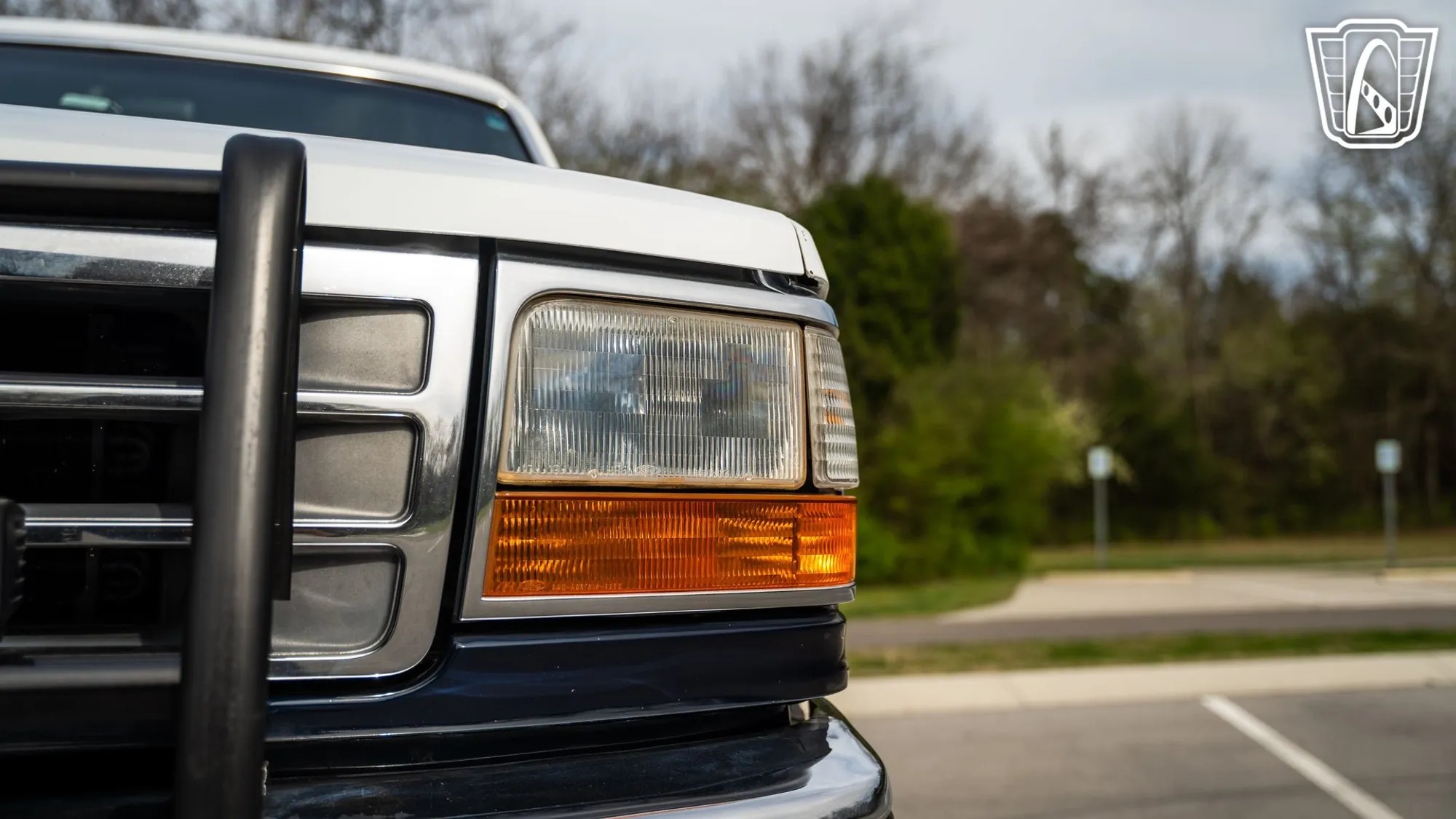 1993 Ford Bronco XLT 4×4
