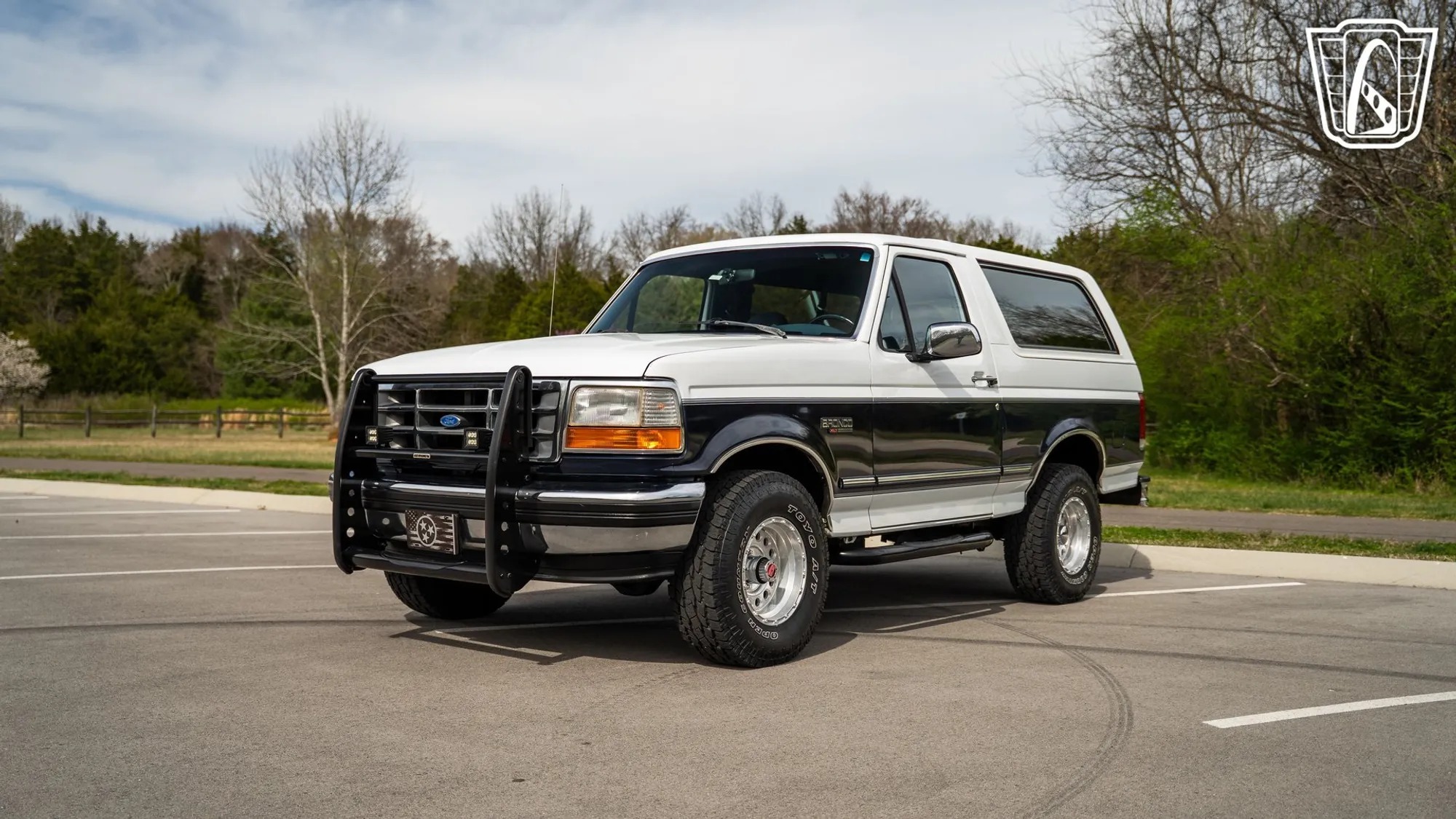 1993 Ford Bronco XLT 4×4