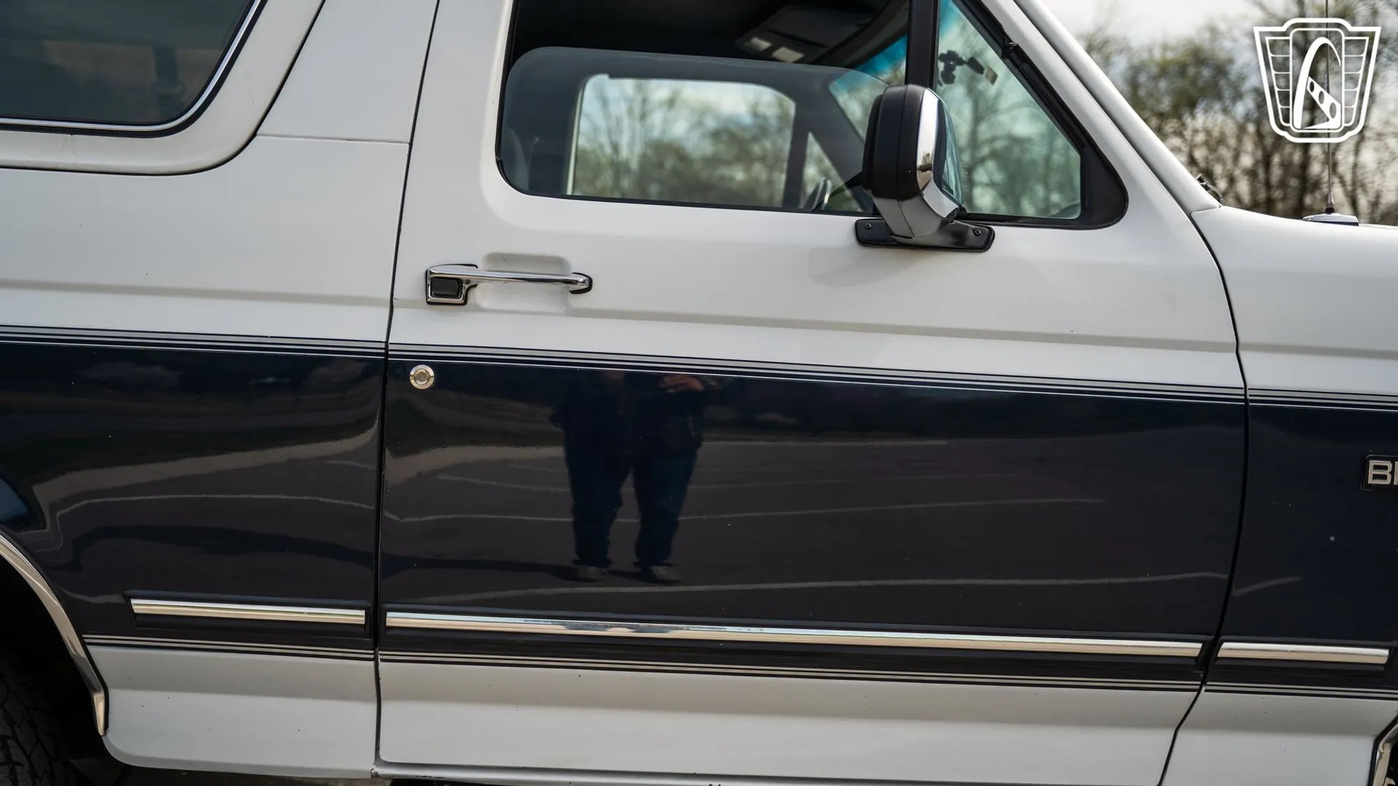 1993 Ford Bronco XLT 4×4