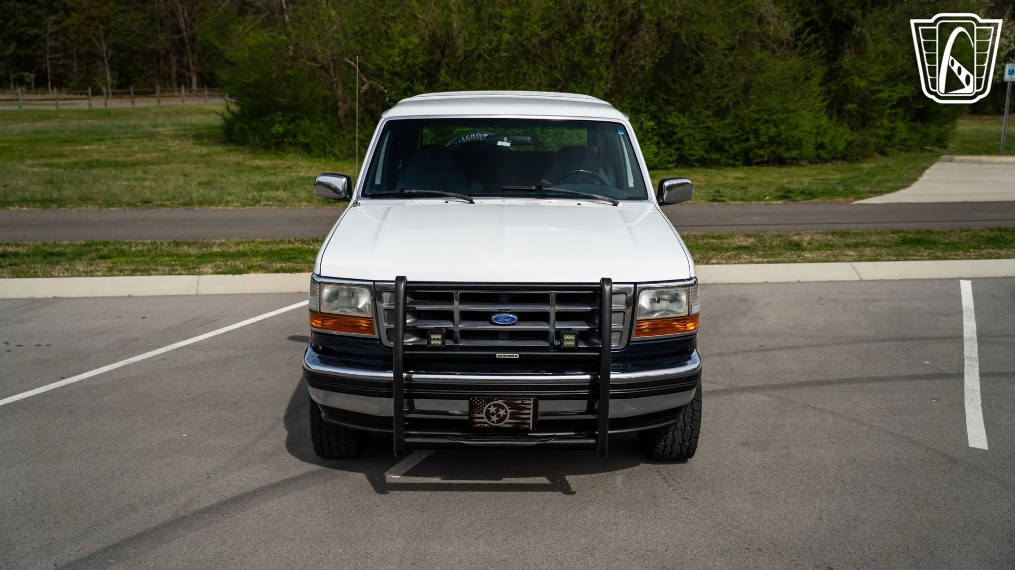 1993 Ford Bronco XLT 4×4 - 5