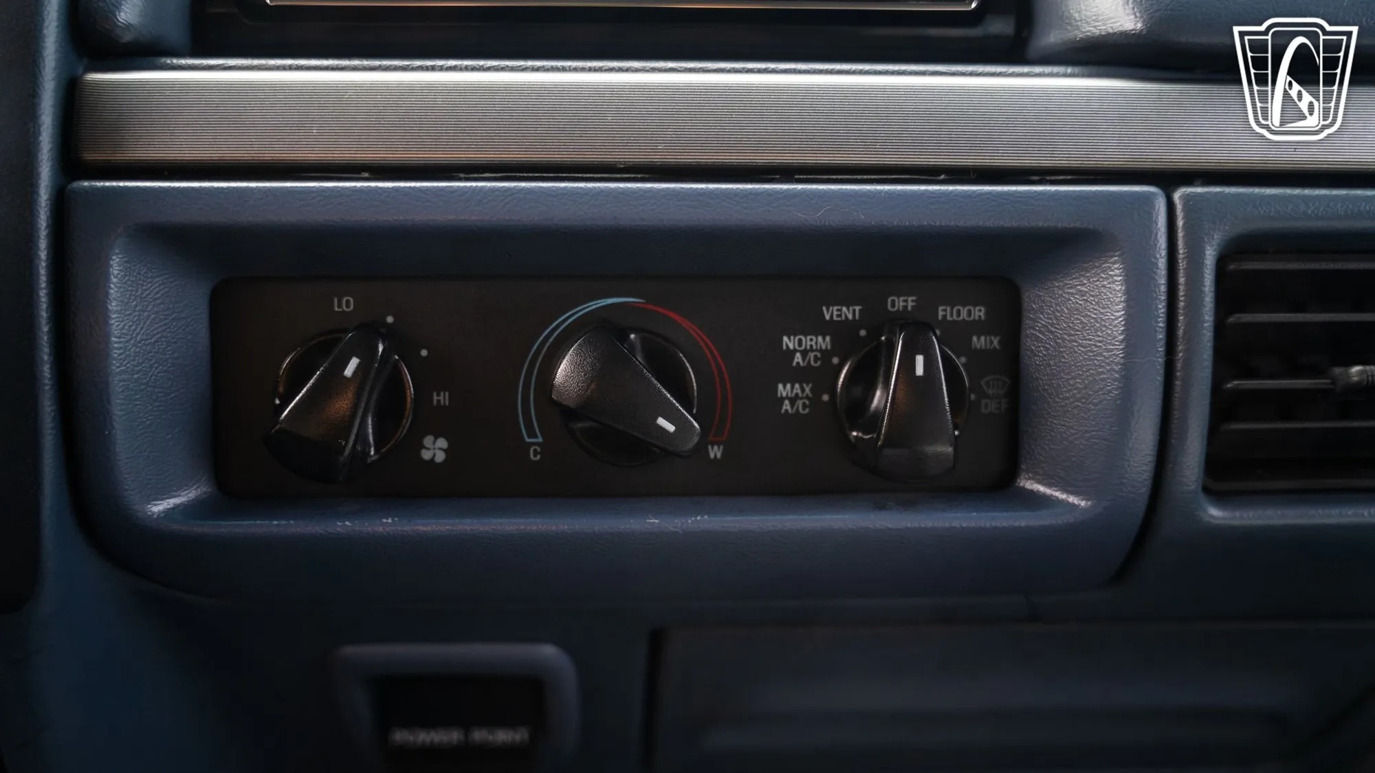 1993 Ford Bronco XLT 4×4