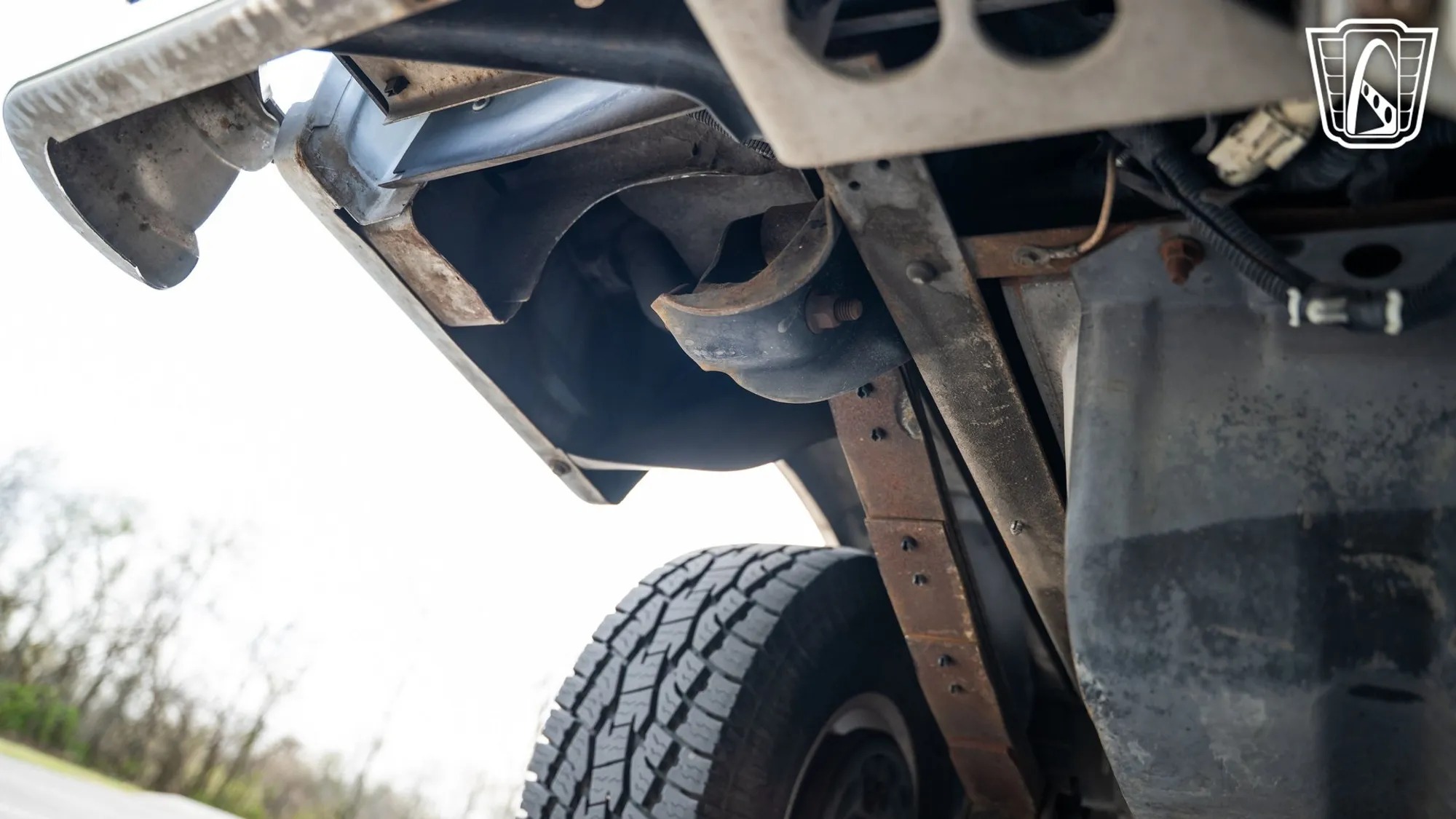 1993 Ford Bronco XLT 4×4