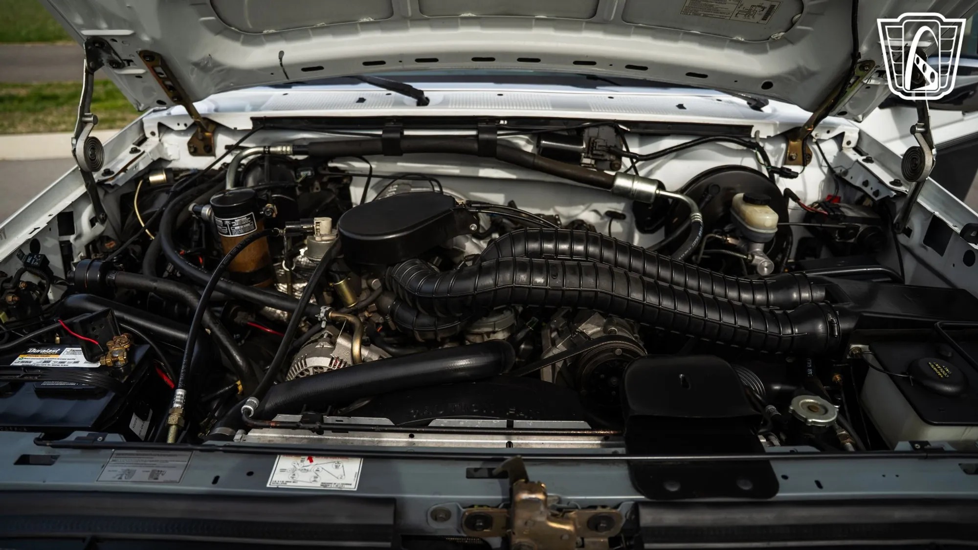 1993 Ford Bronco XLT 4×4