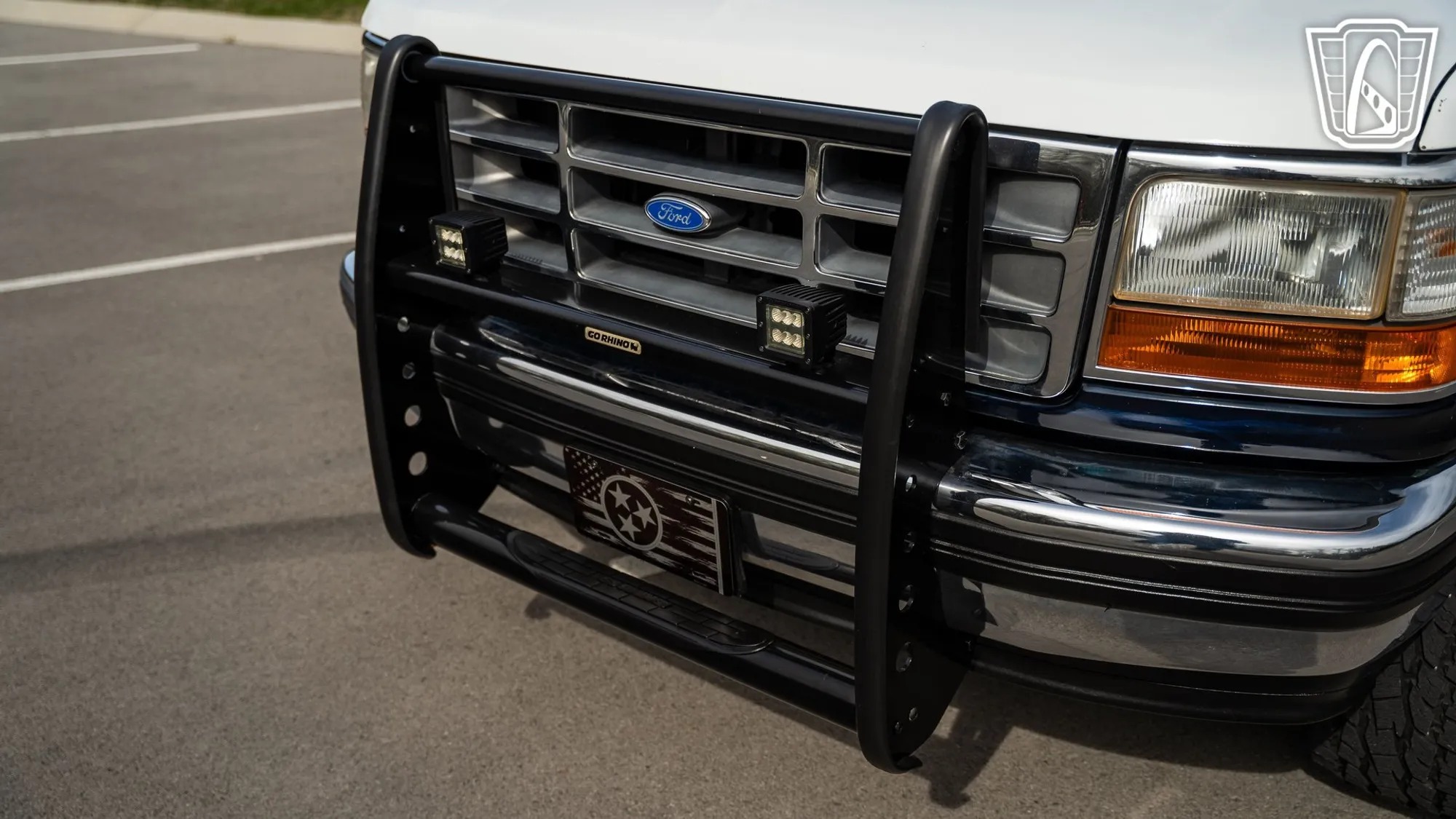 1993 Ford Bronco XLT 4×4