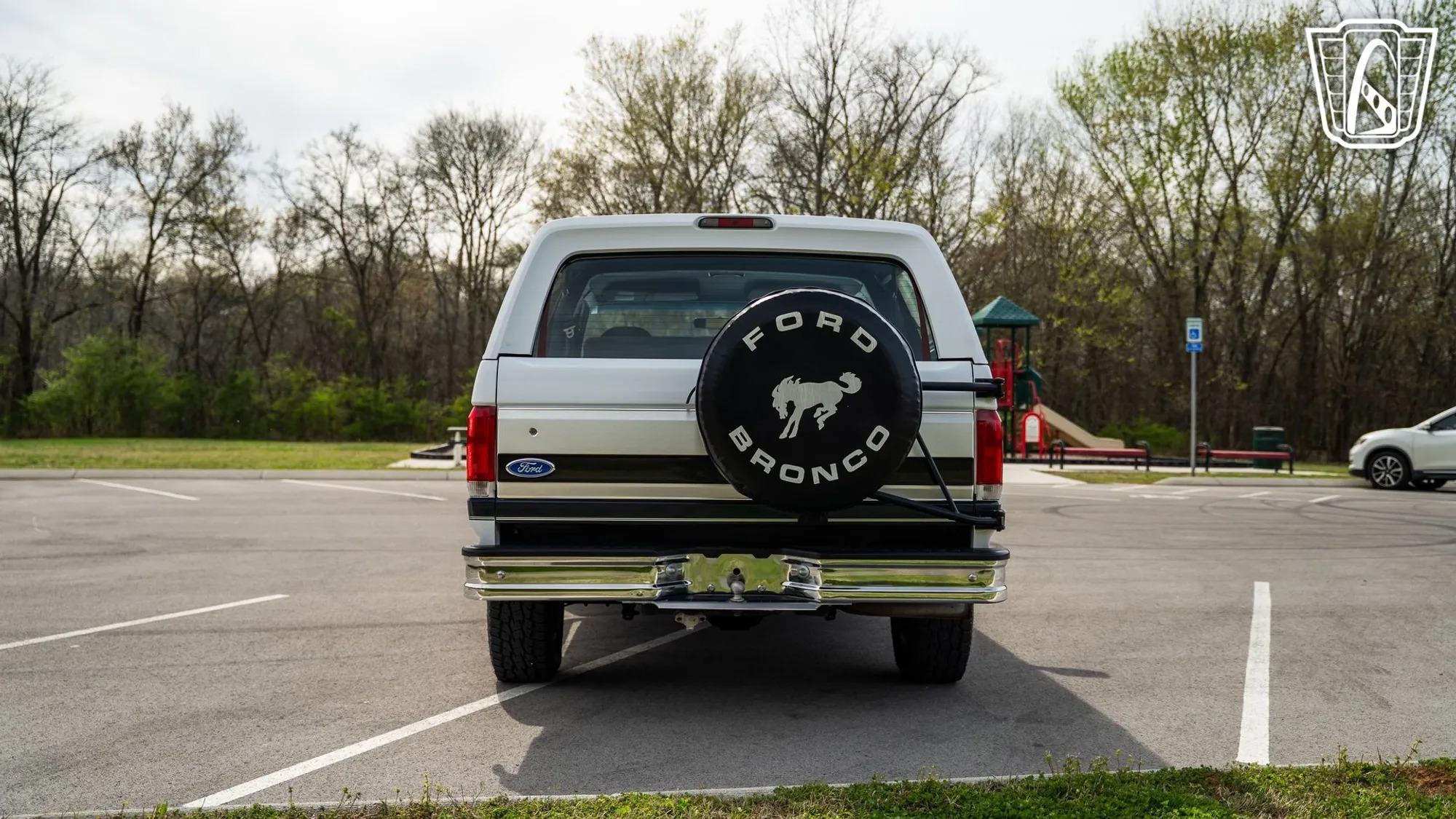 1993 Ford Bronco XLT 4×4