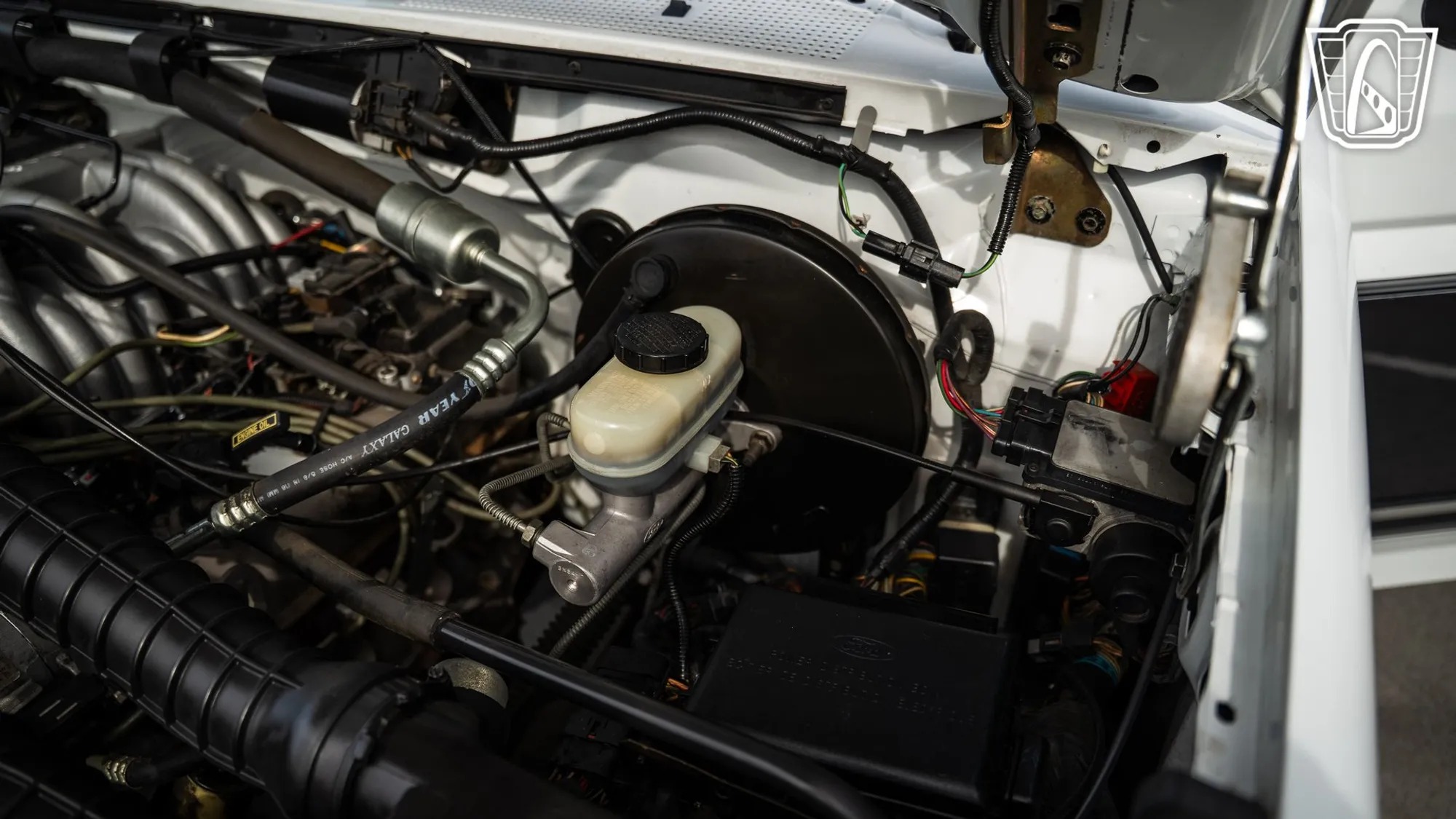 1993 Ford Bronco XLT 4×4