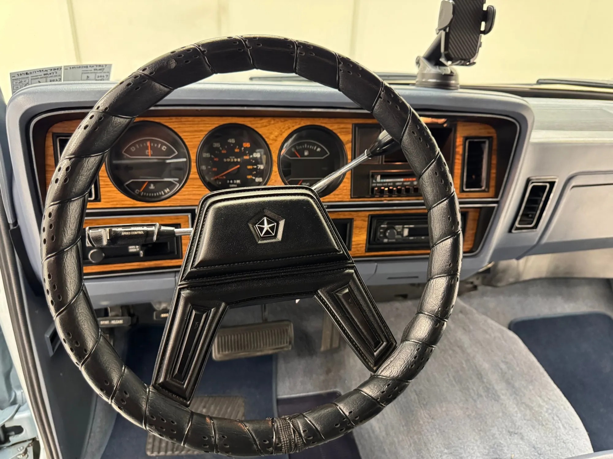 1987 Dodge Ramcharger 150 LE