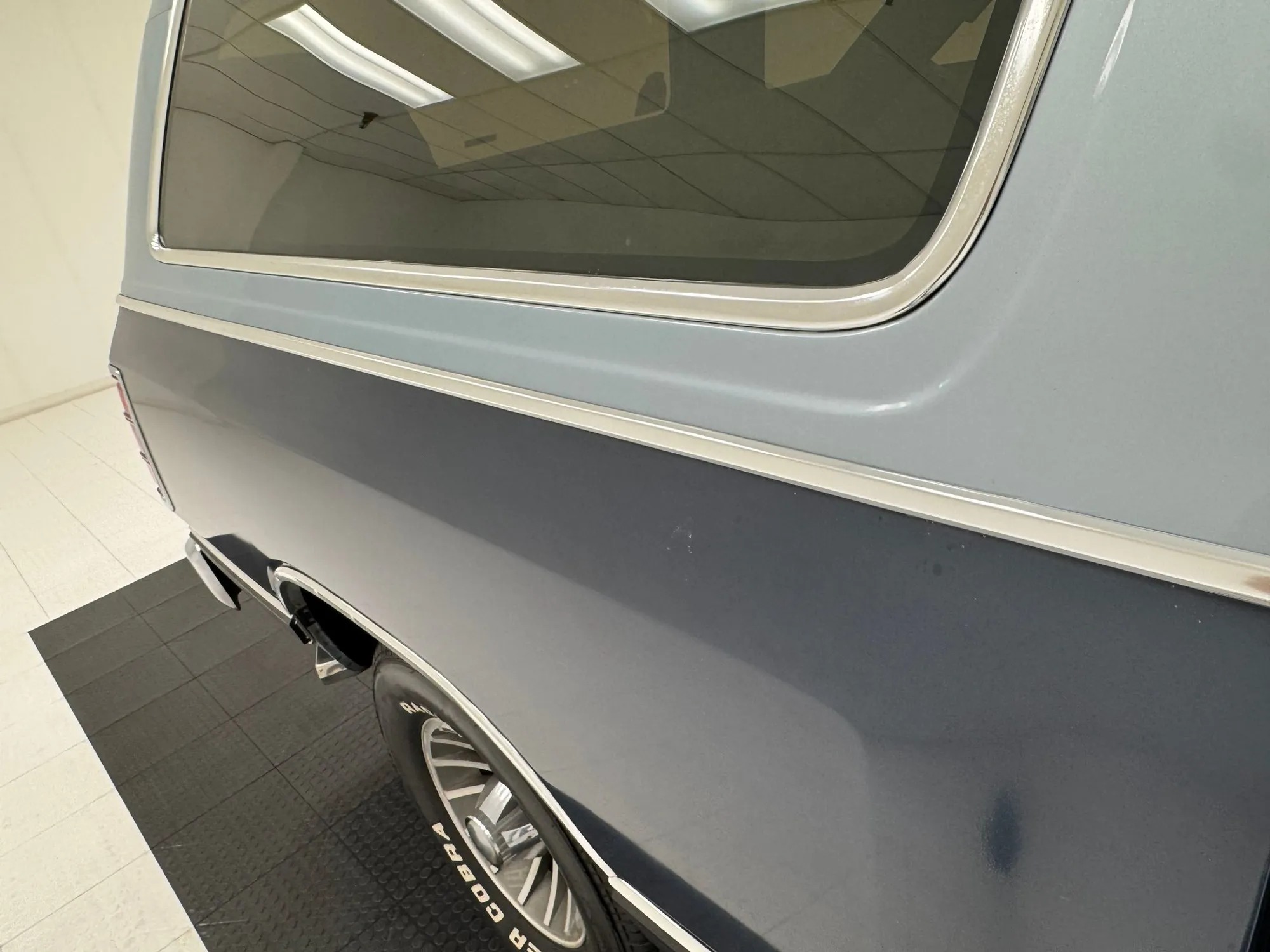 1987 Dodge Ramcharger 150 LE