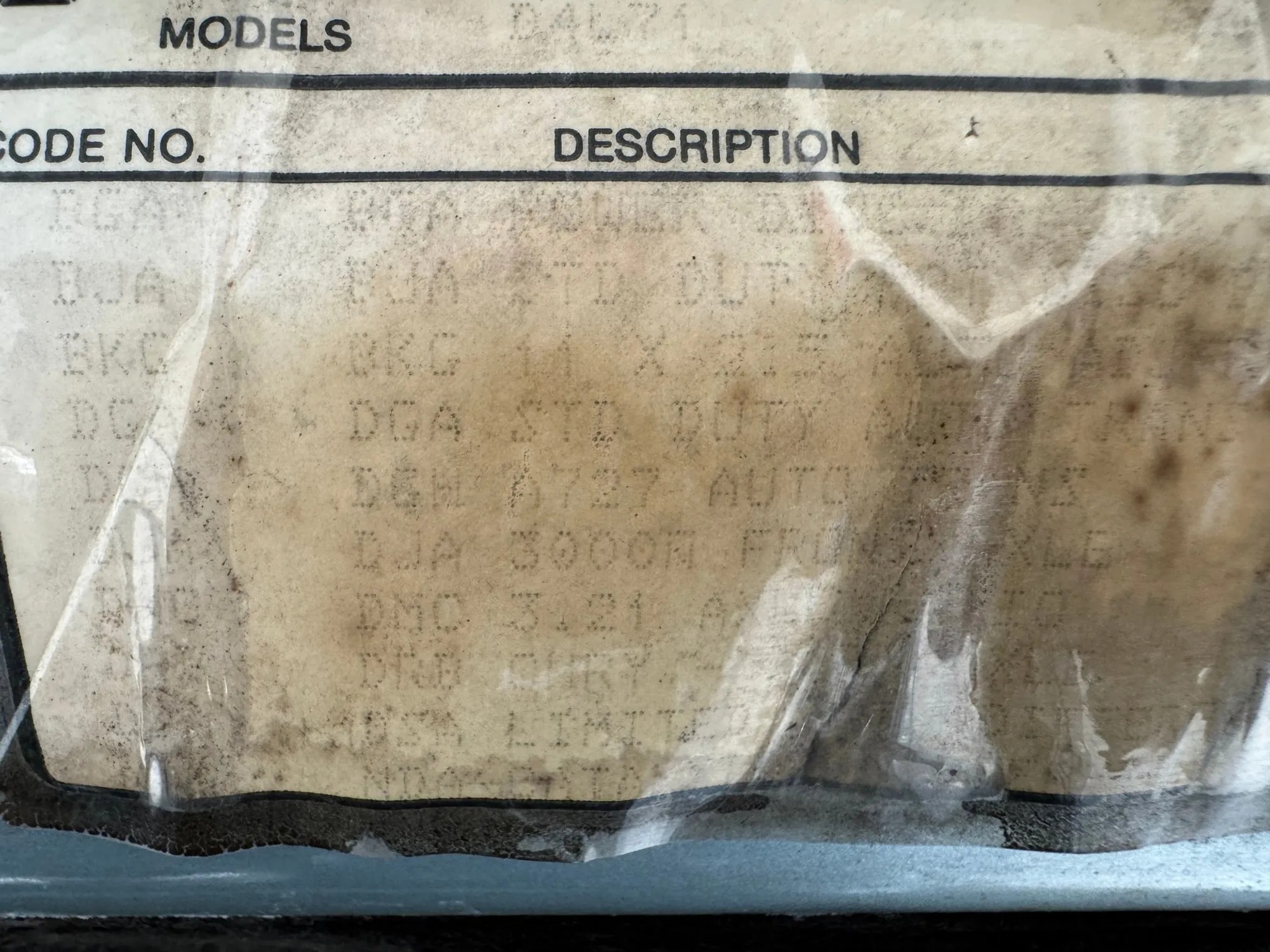 1987 Dodge Ramcharger 150 LE