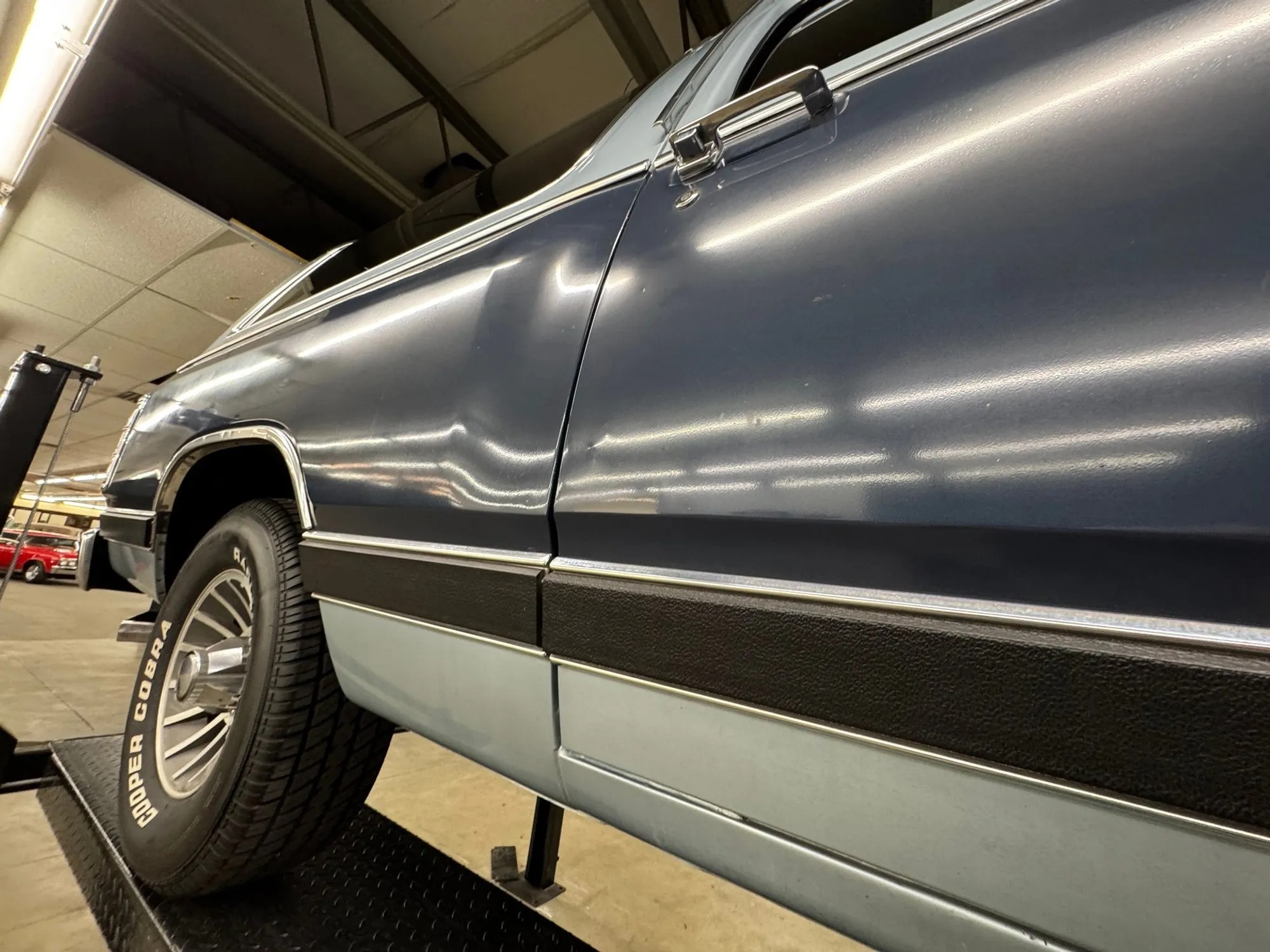 1987 Dodge Ramcharger 150 LE