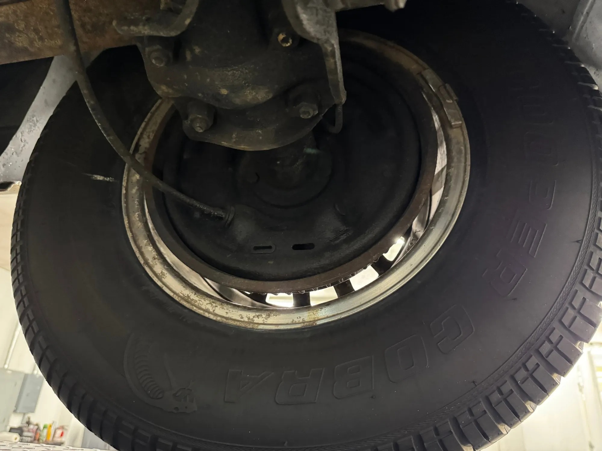 1987 Dodge Ramcharger 150 LE