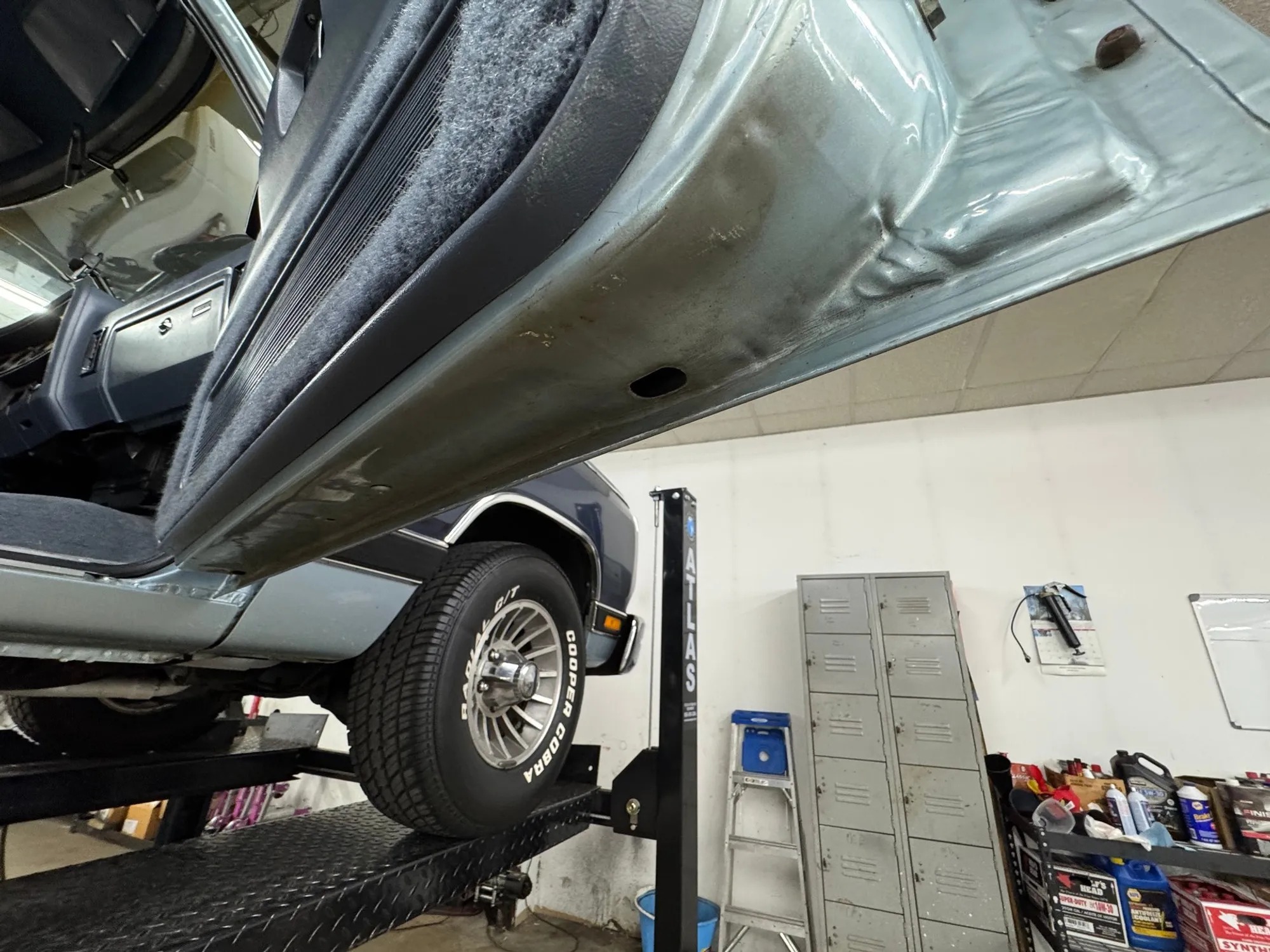 1987 Dodge Ramcharger 150 LE