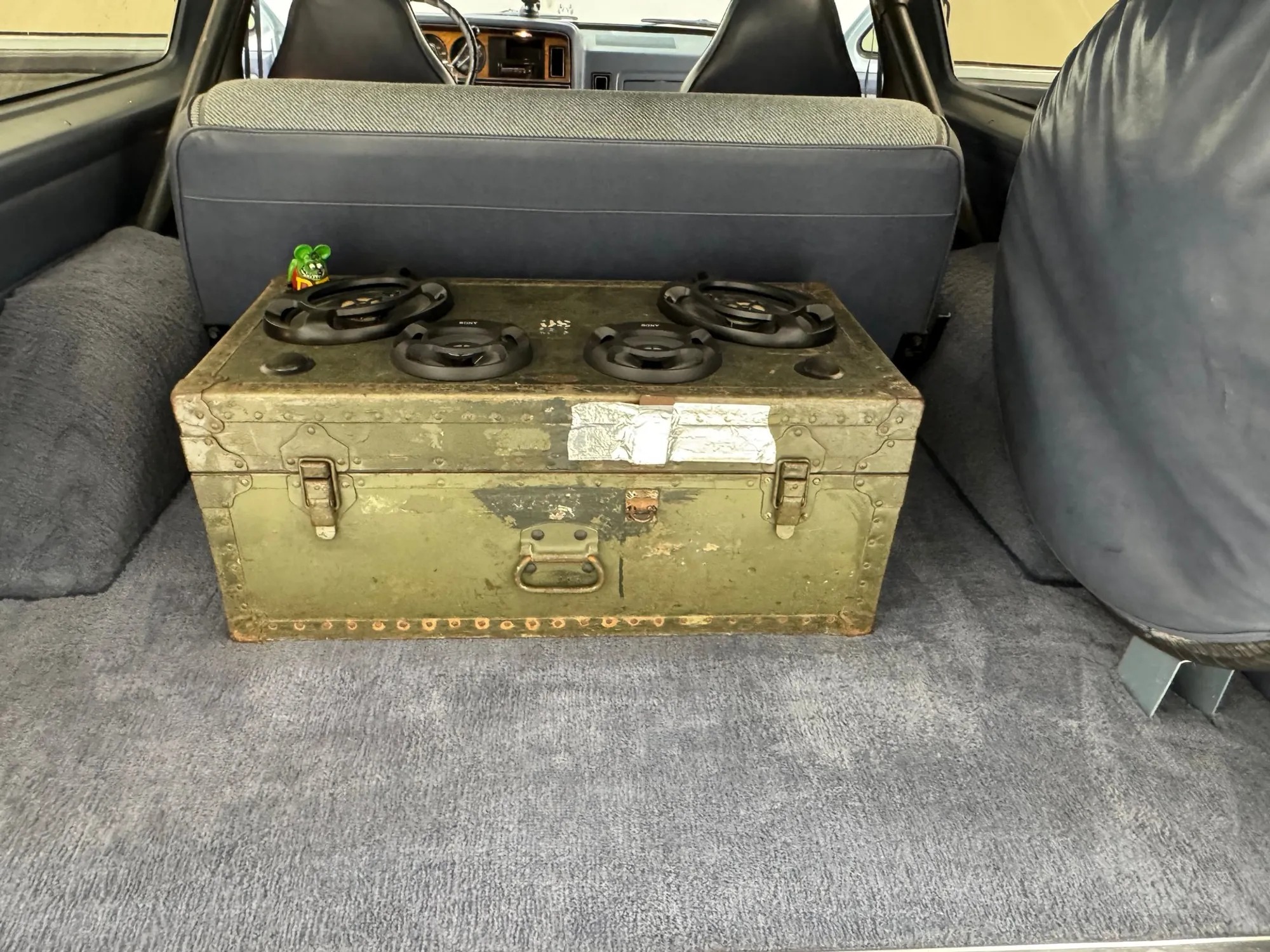 1987 Dodge Ramcharger 150 LE