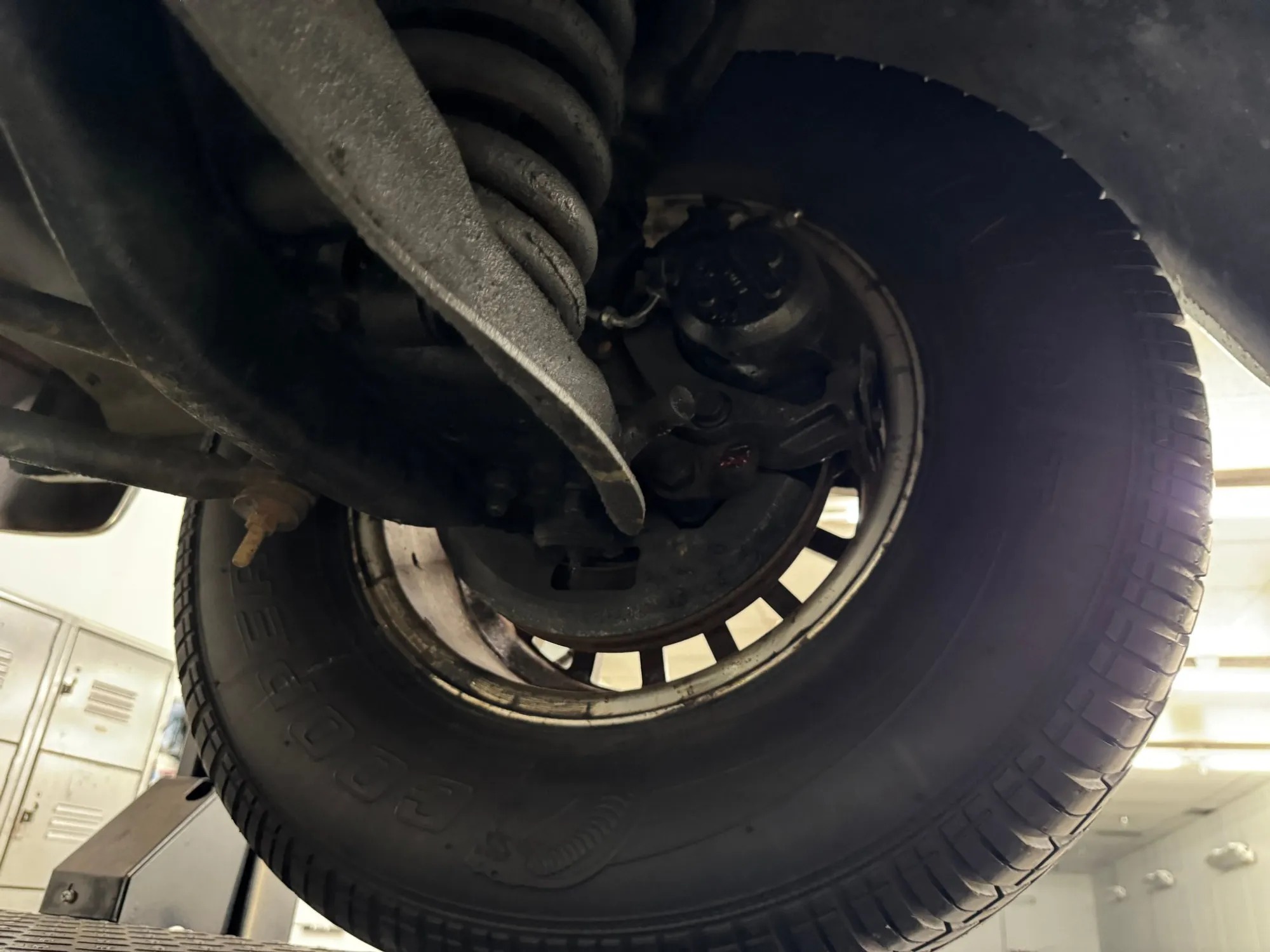 1987 Dodge Ramcharger 150 LE