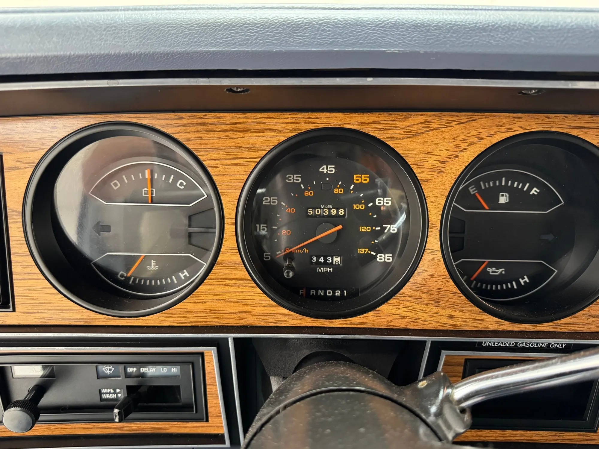 1987 Dodge Ramcharger 150 LE