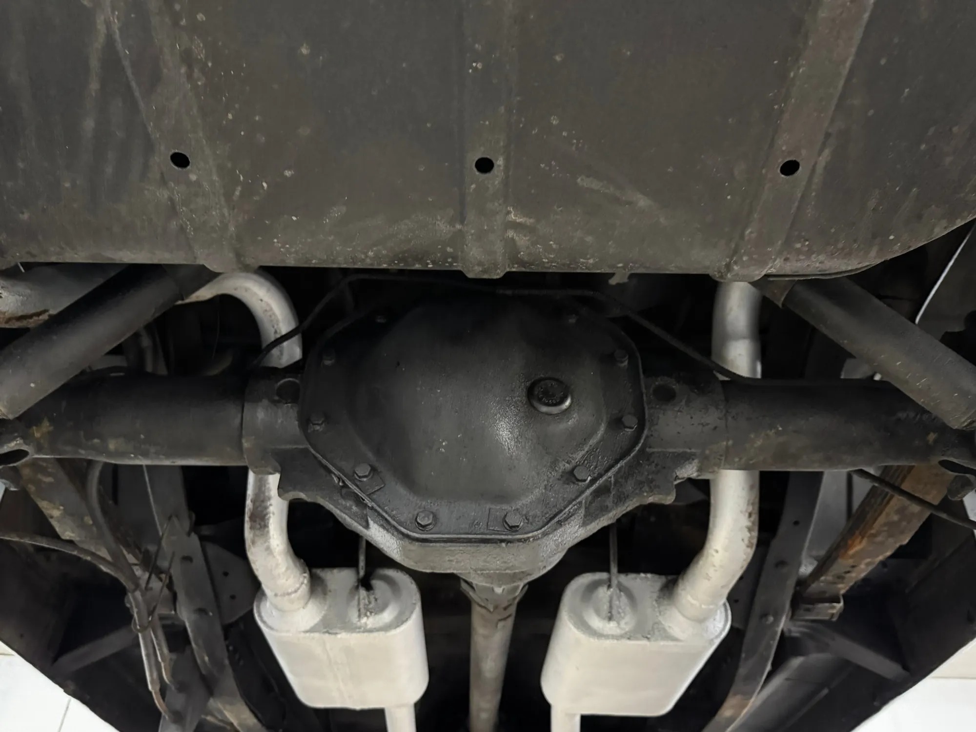 1987 Dodge Ramcharger 150 LE