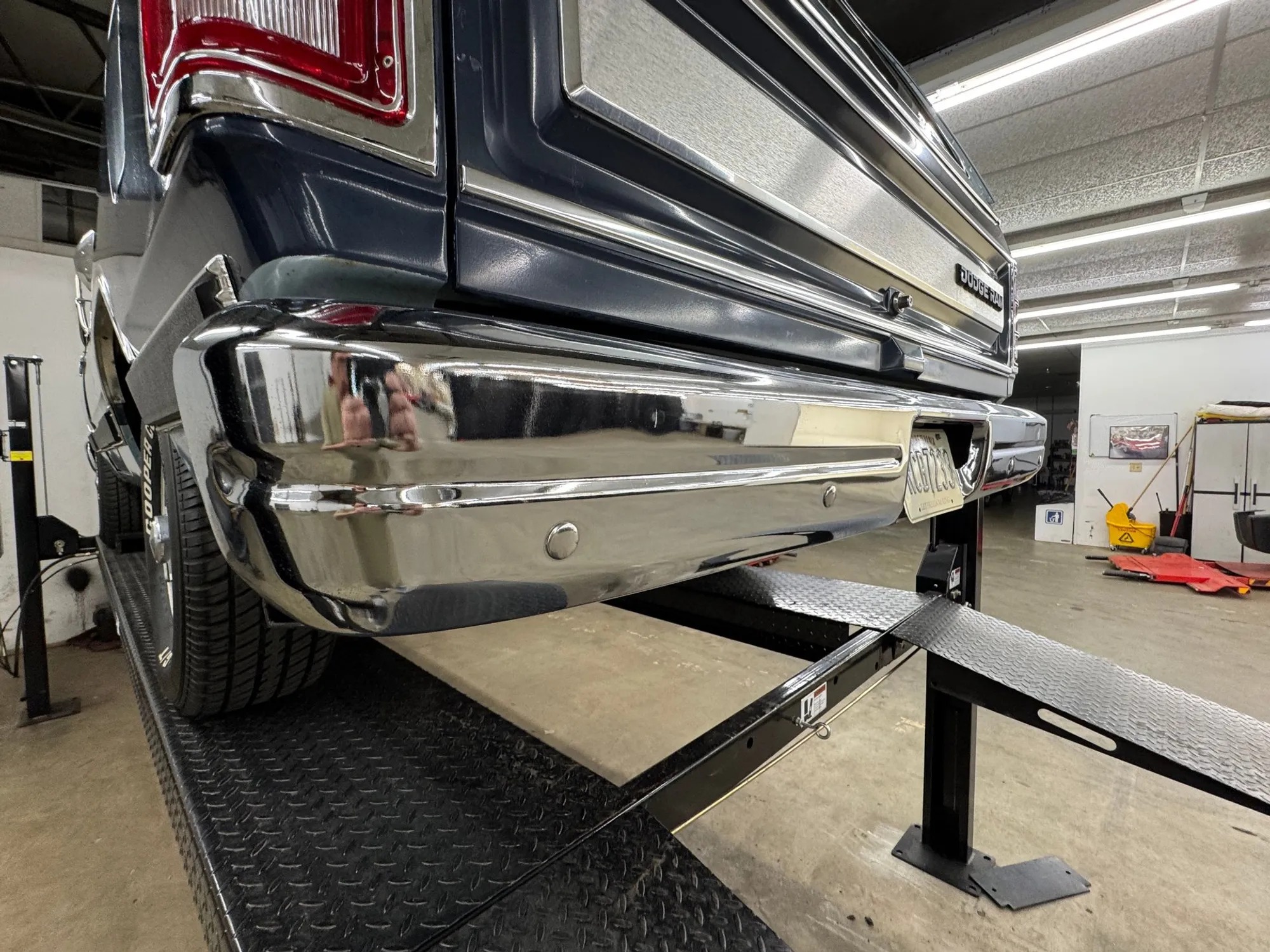 1987 Dodge Ramcharger 150 LE