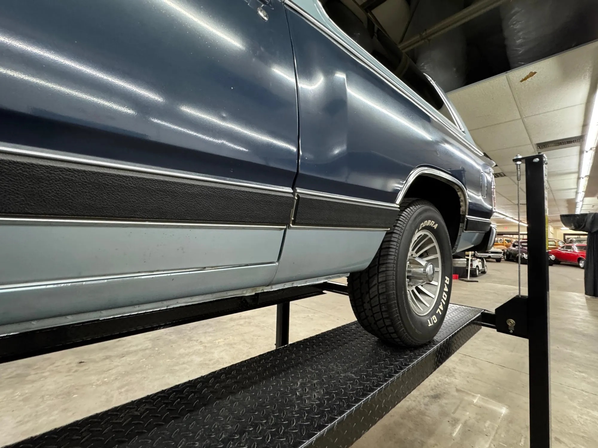 1987 Dodge Ramcharger 150 LE