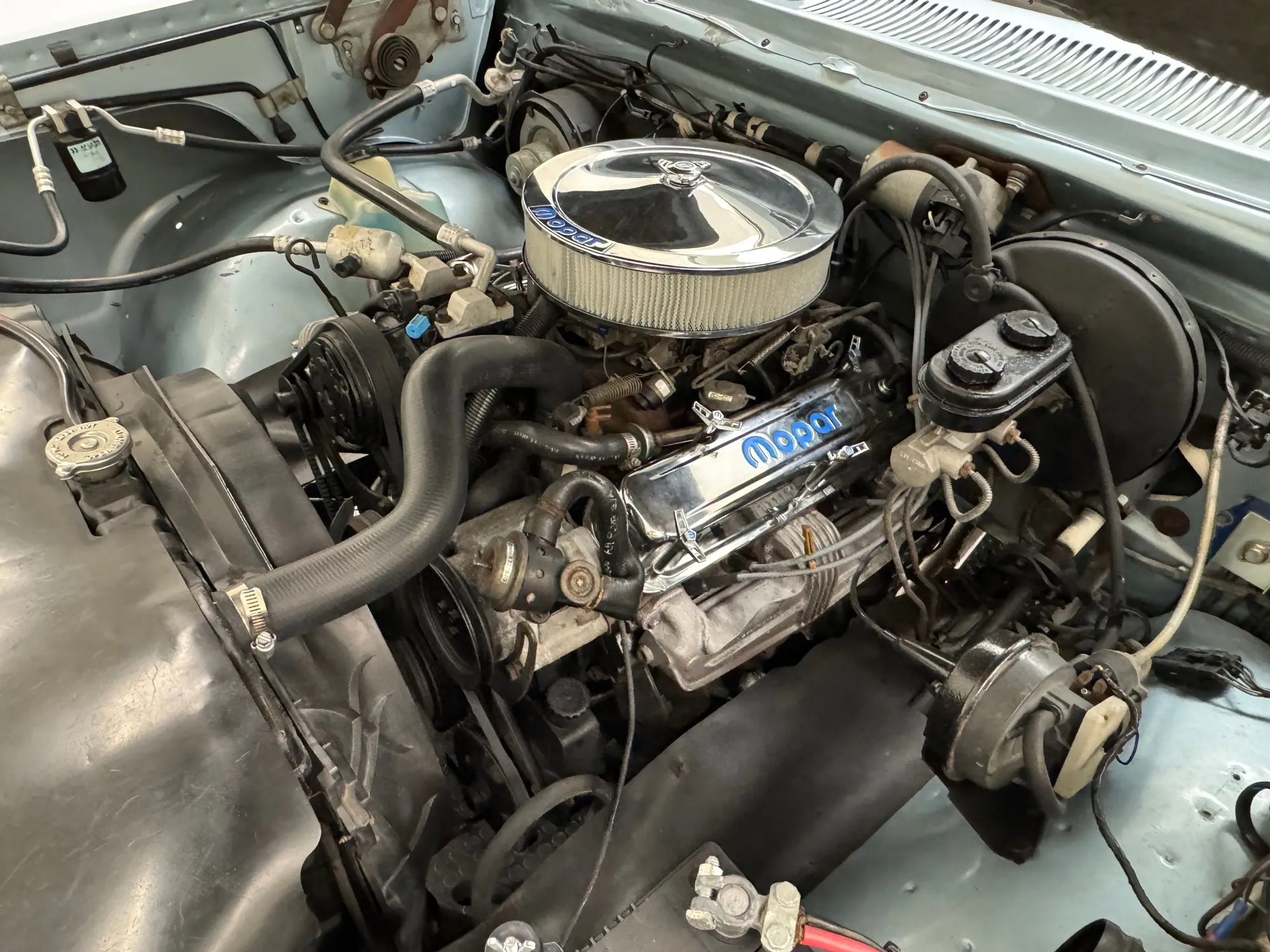 1987 Dodge Ramcharger 150 LE