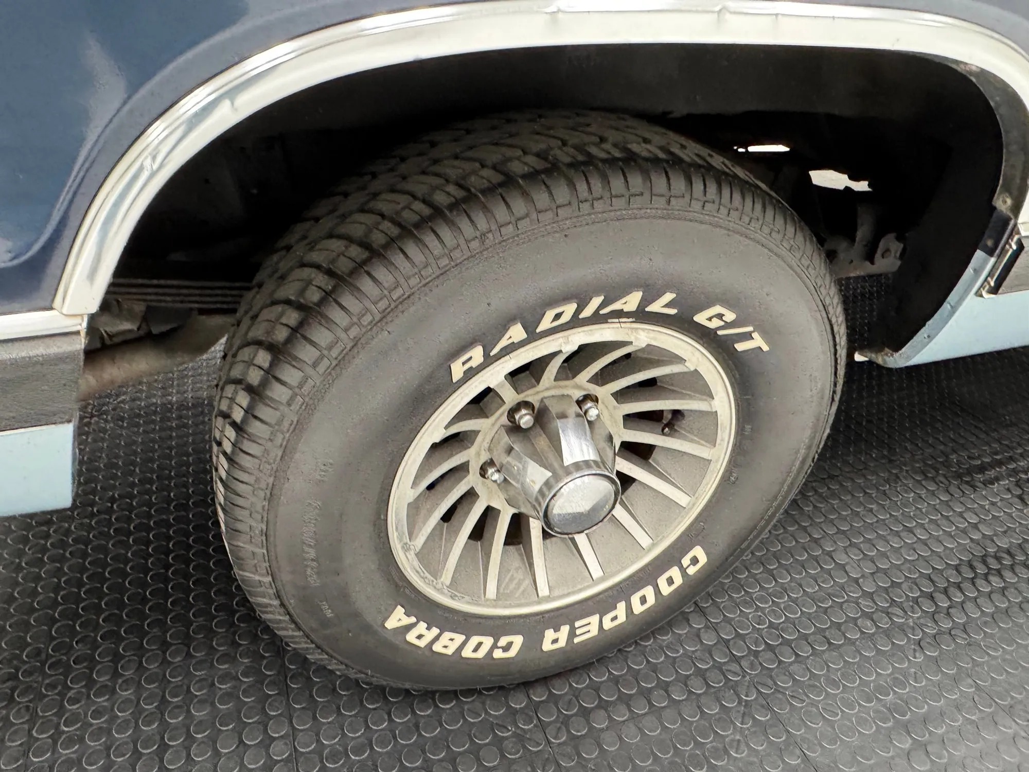 1987 Dodge Ramcharger 150 LE