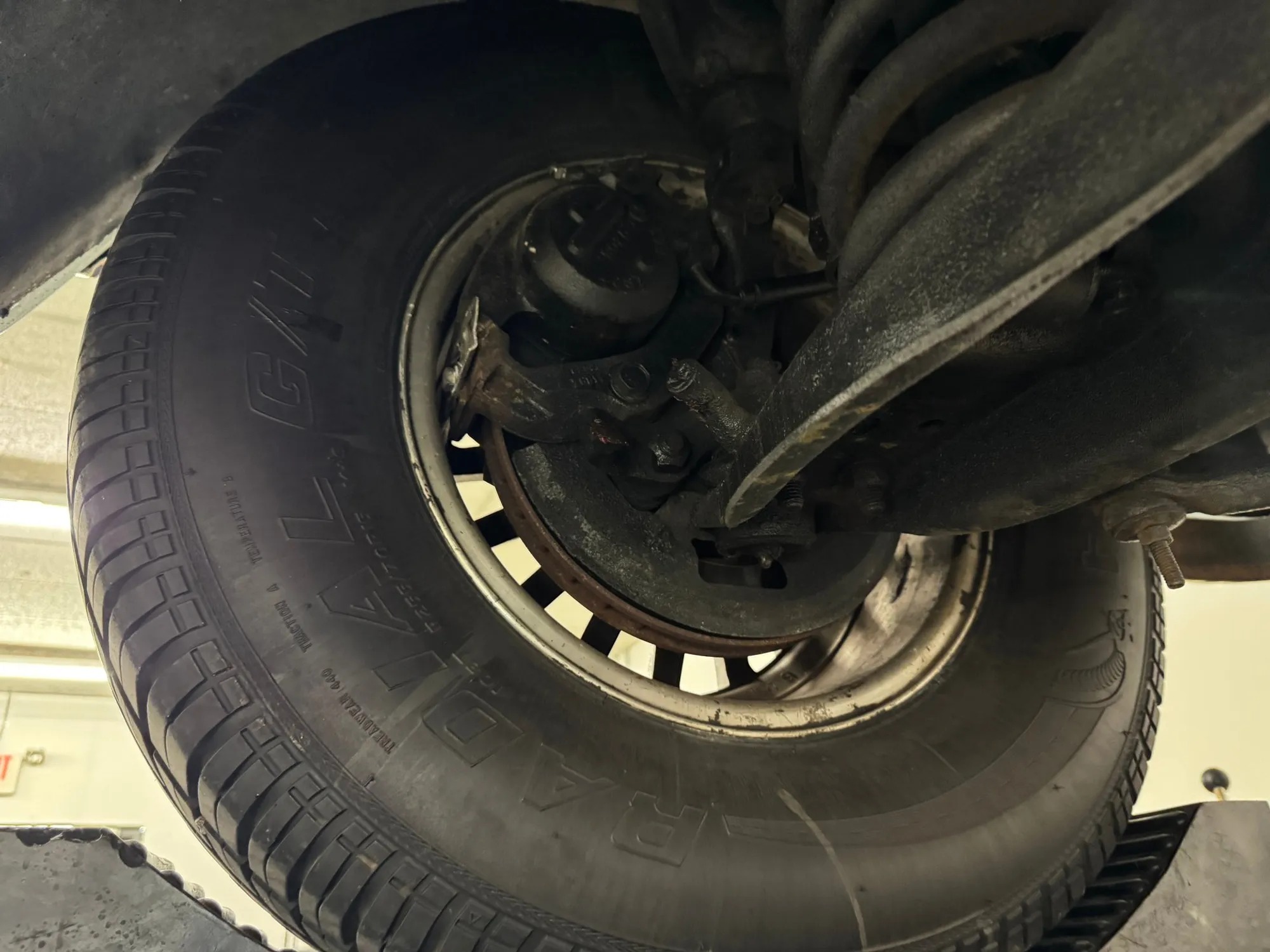 1987 Dodge Ramcharger 150 LE