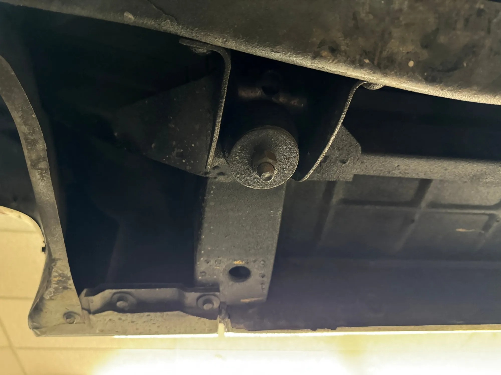 1987 Dodge Ramcharger 150 LE