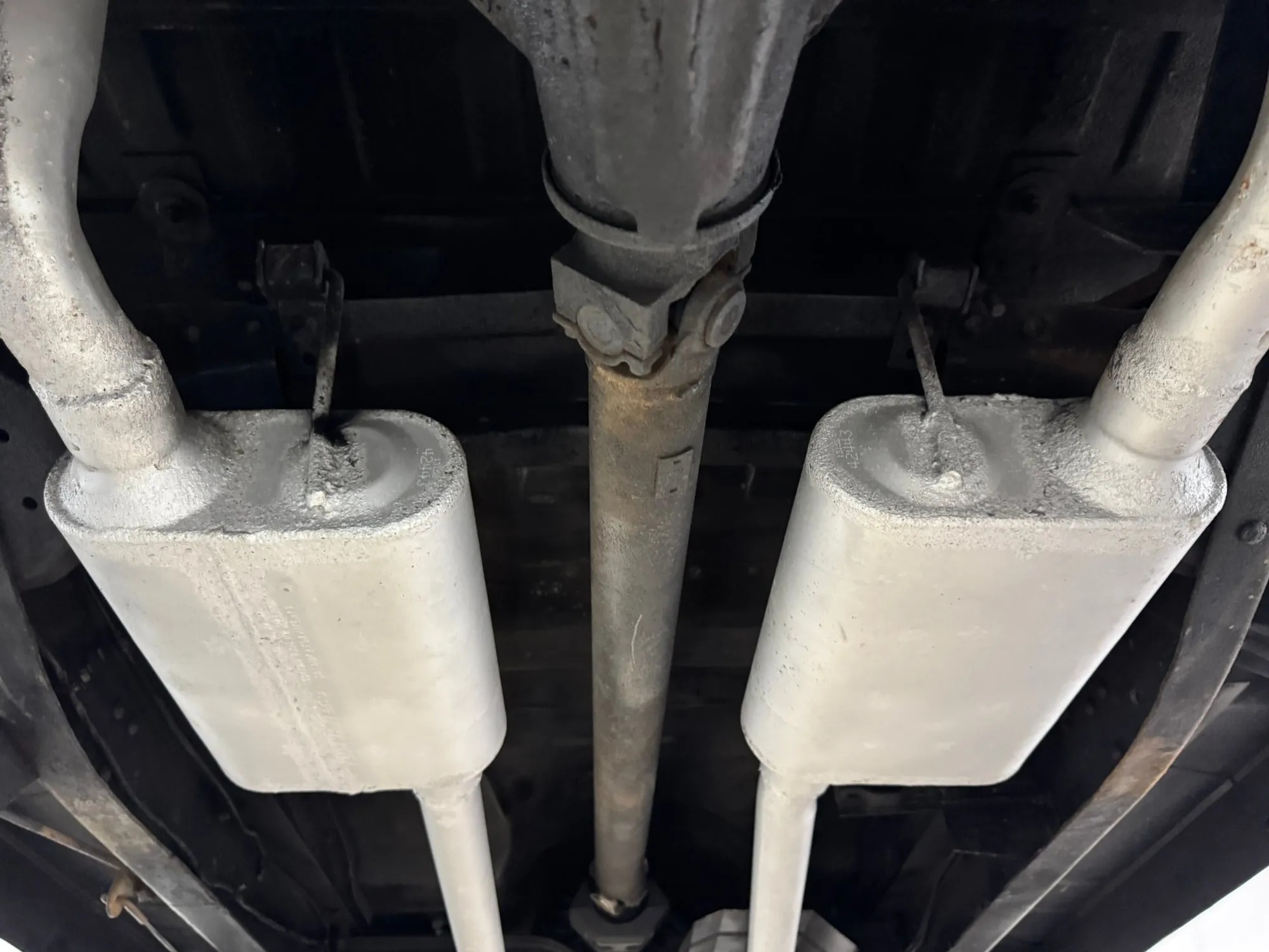 1987 Dodge Ramcharger 150 LE