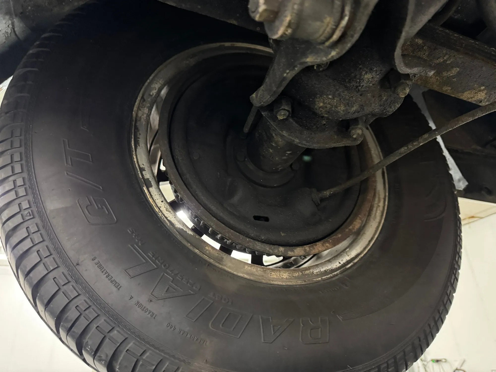 1987 Dodge Ramcharger 150 LE