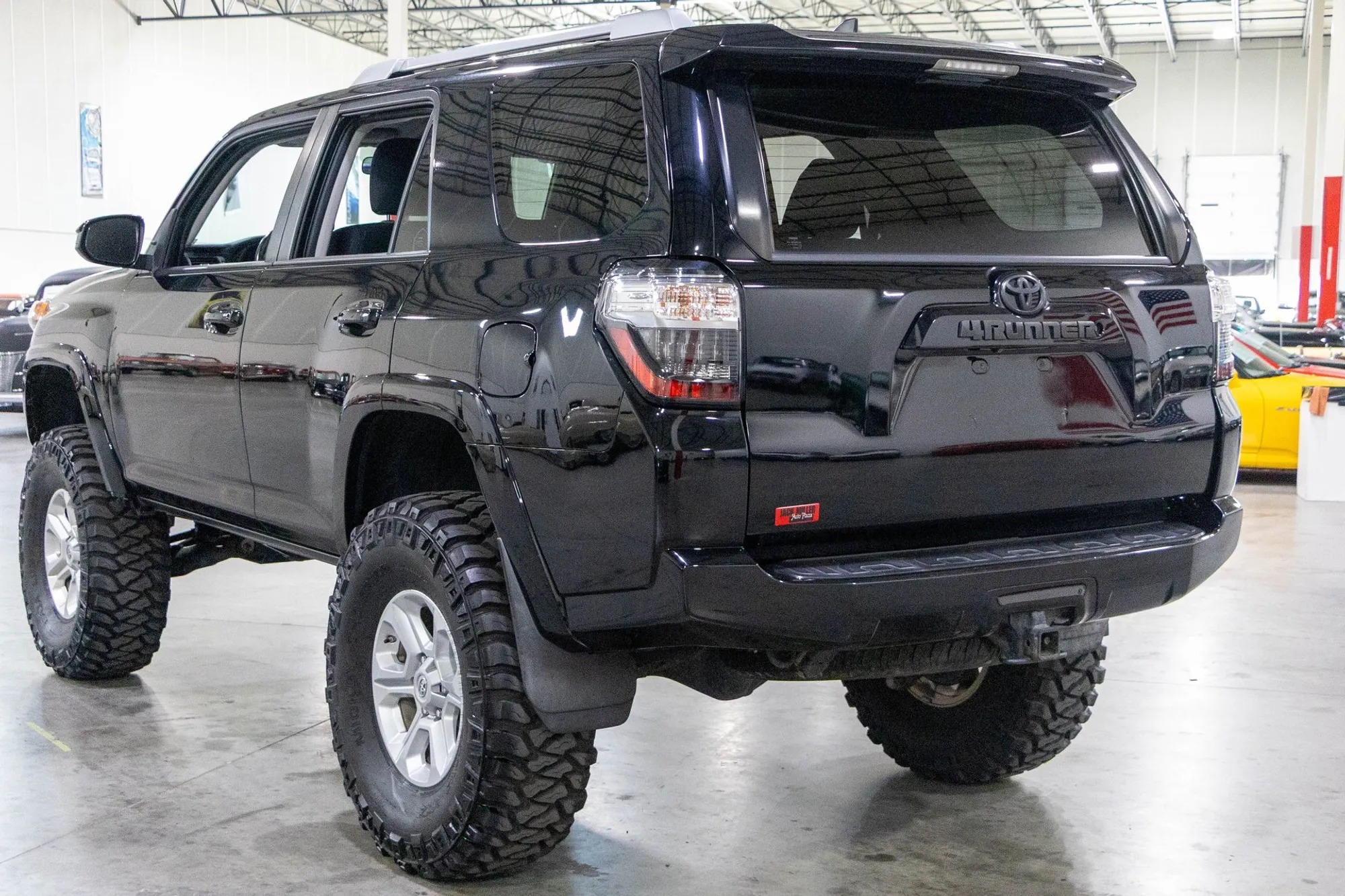 2016 Toyota 4Runner SR5 Premium - 3