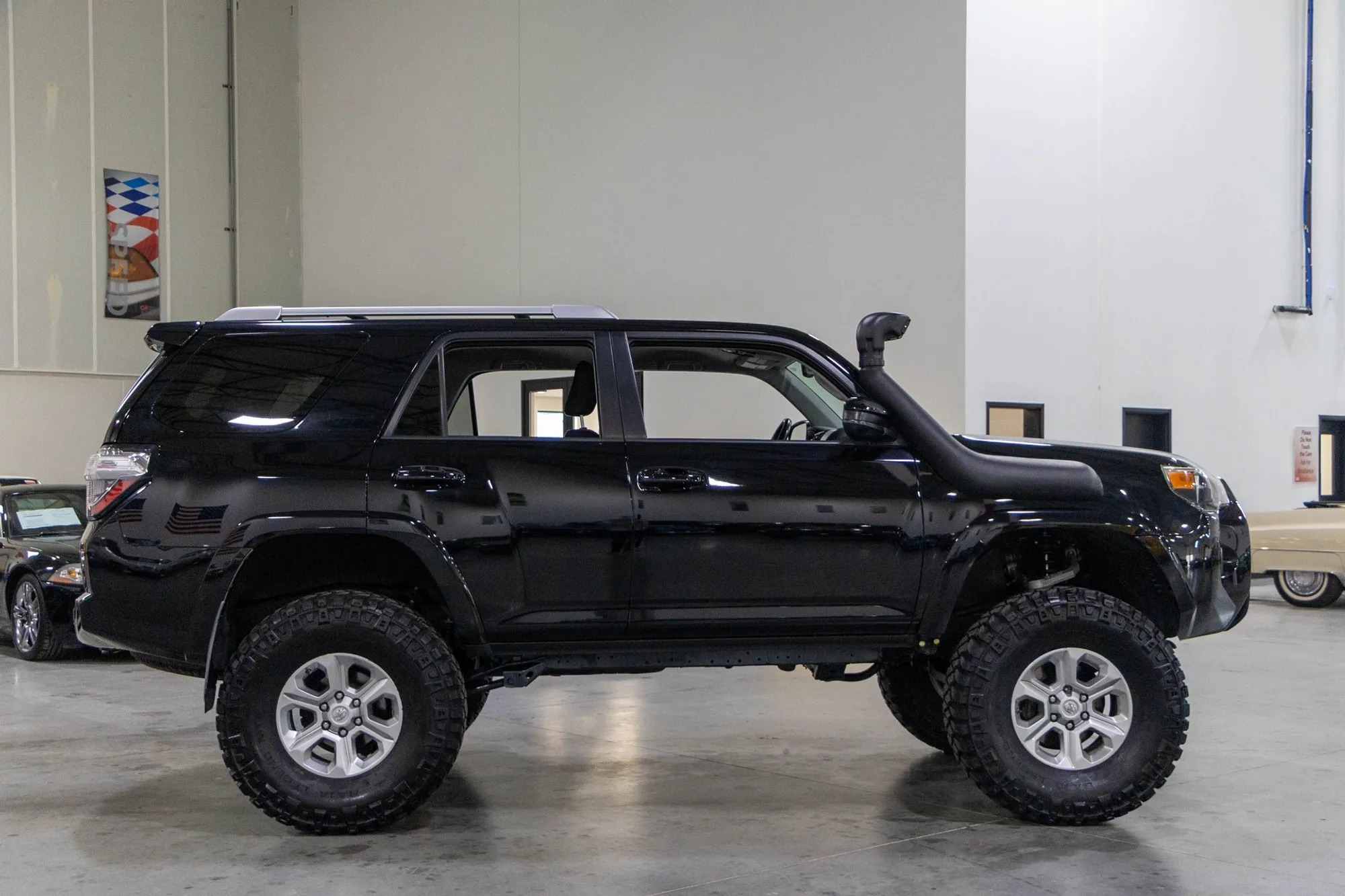 2016 Toyota 4Runner SR5 Premium - 5