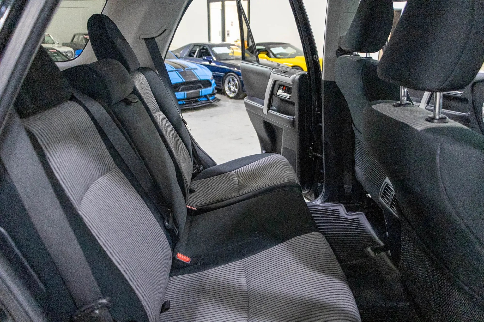 2016 Toyota 4Runner SR5 Premium