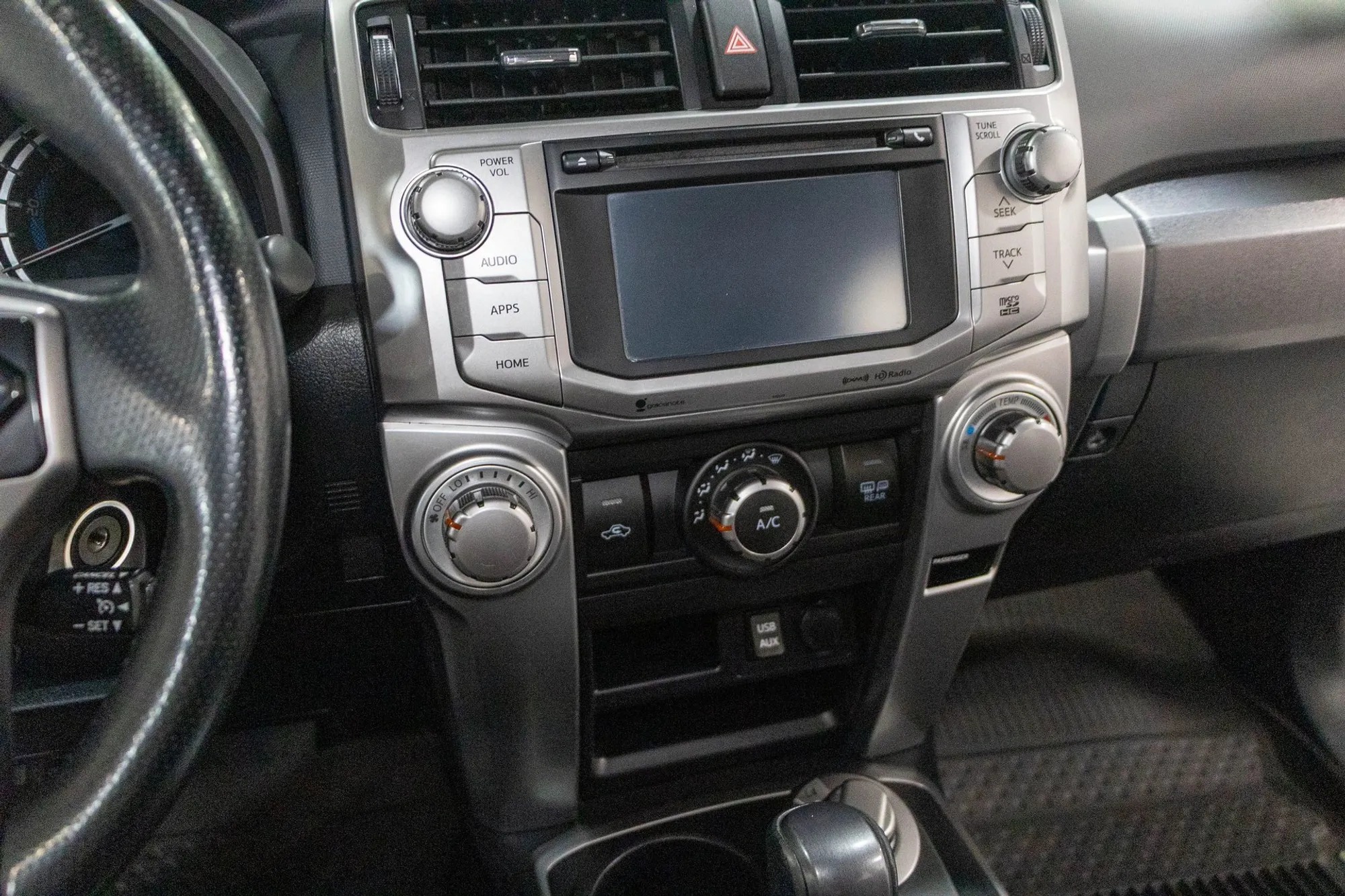 2016 Toyota 4Runner SR5 Premium