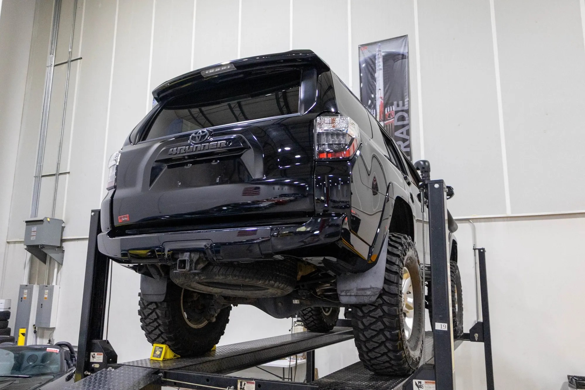 2016 Toyota 4Runner SR5 Premium