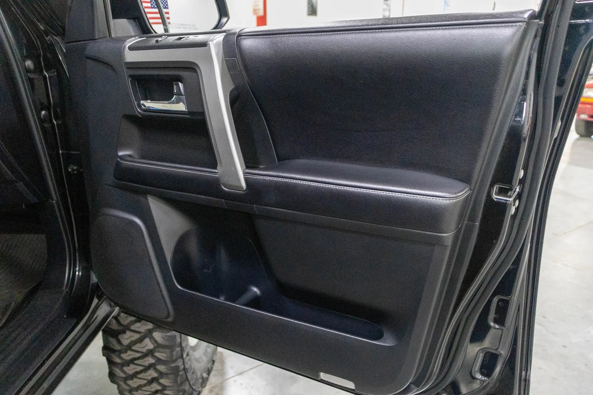 2016 Toyota 4Runner SR5 Premium