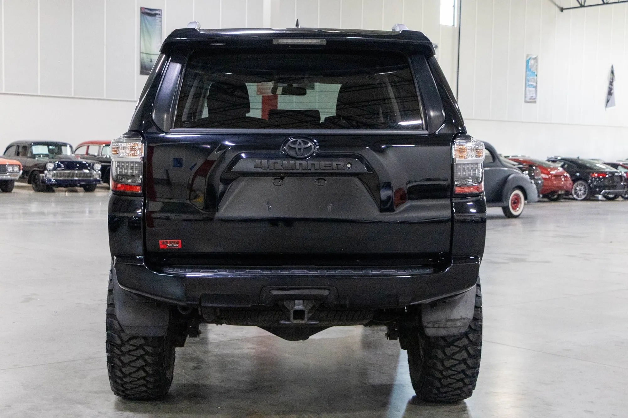 2016 Toyota 4Runner SR5 Premium - 4