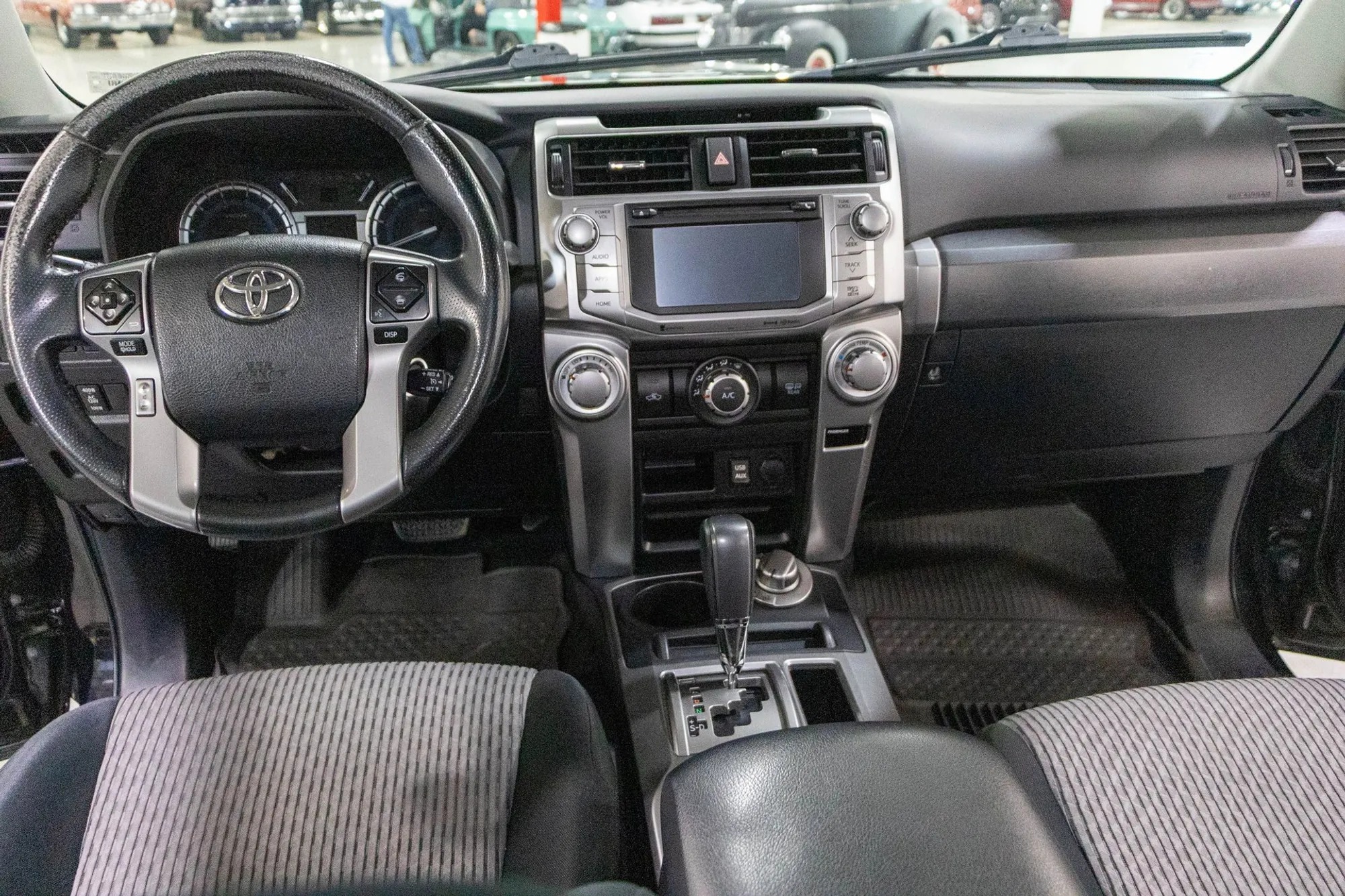 2016 Toyota 4Runner SR5 Premium