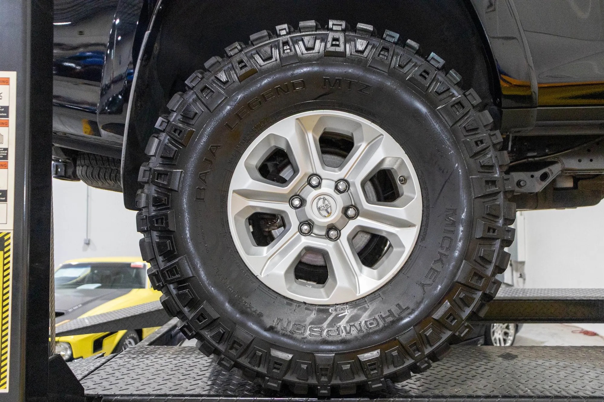 2016 Toyota 4Runner SR5 Premium