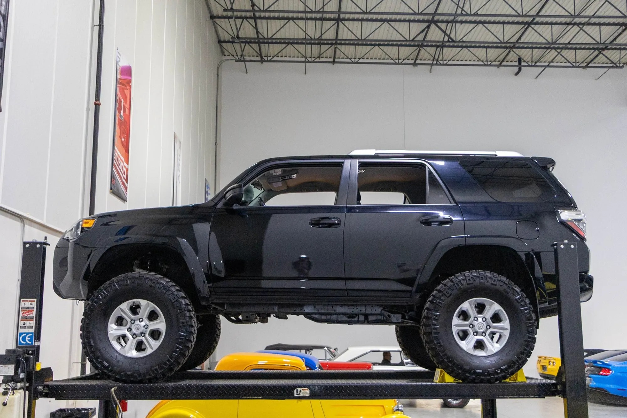 2016 Toyota 4Runner SR5 Premium