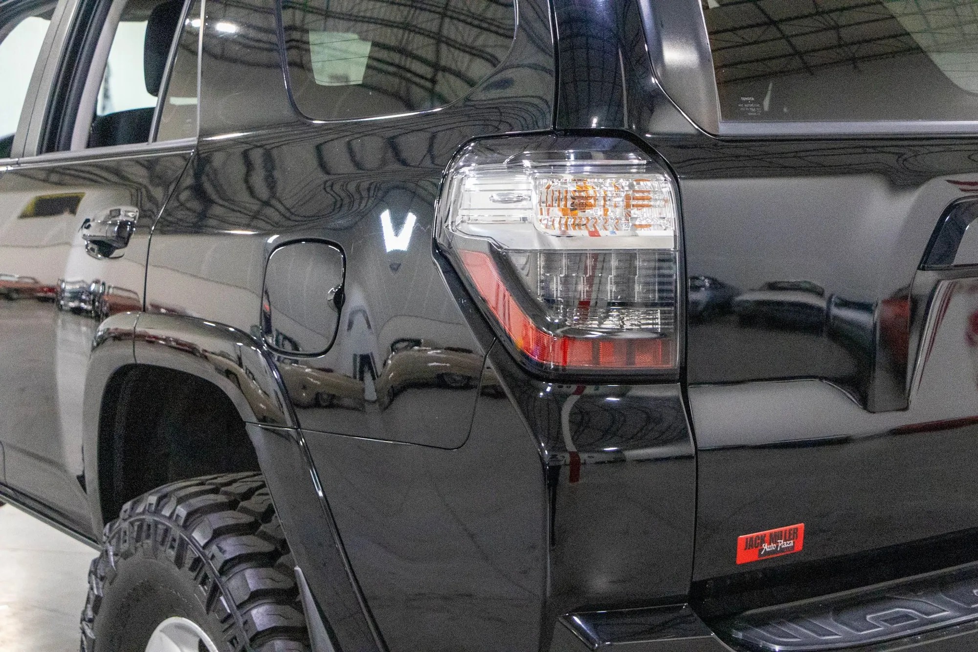 2016 Toyota 4Runner SR5 Premium