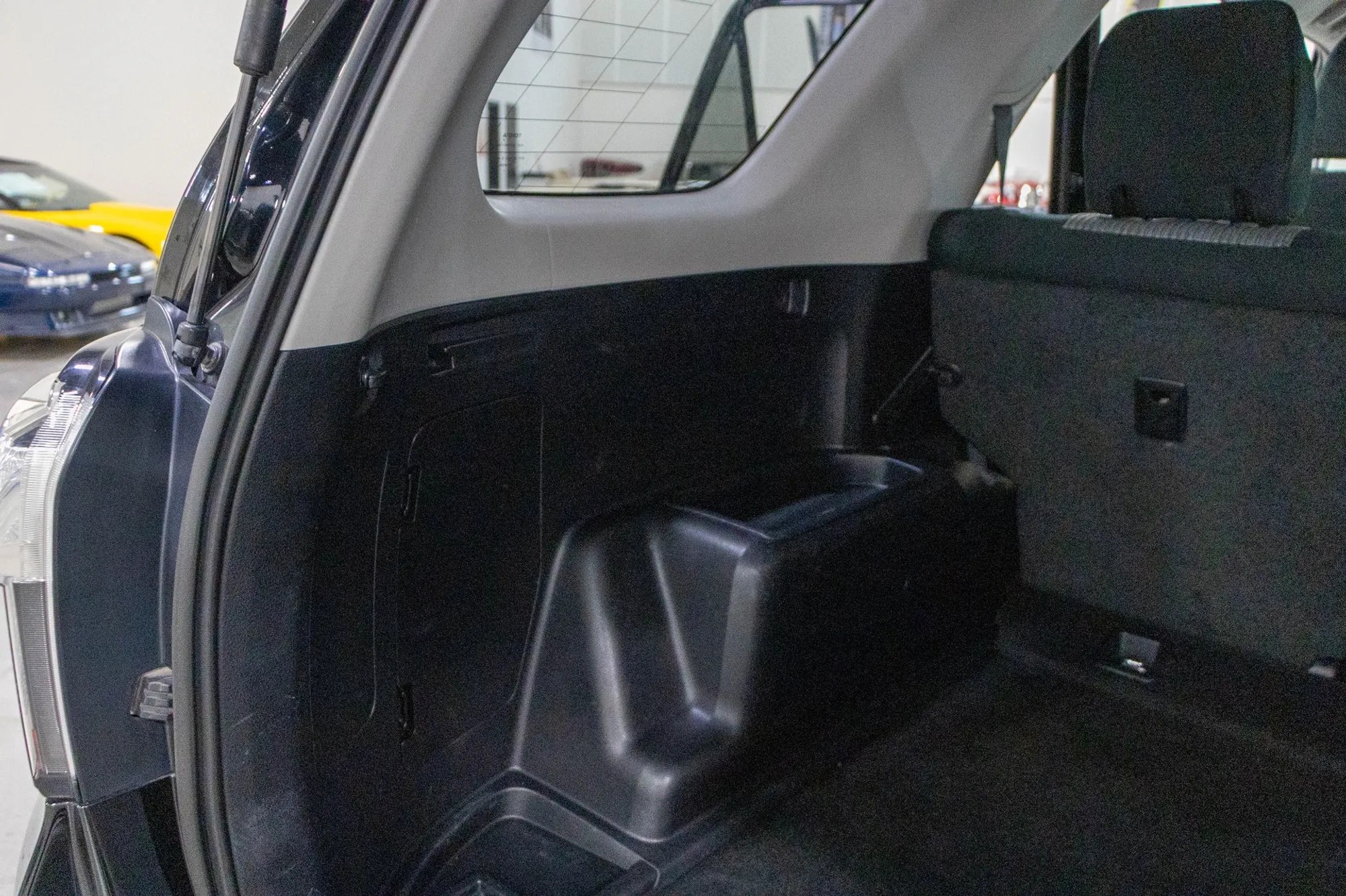 2016 Toyota 4Runner SR5 Premium