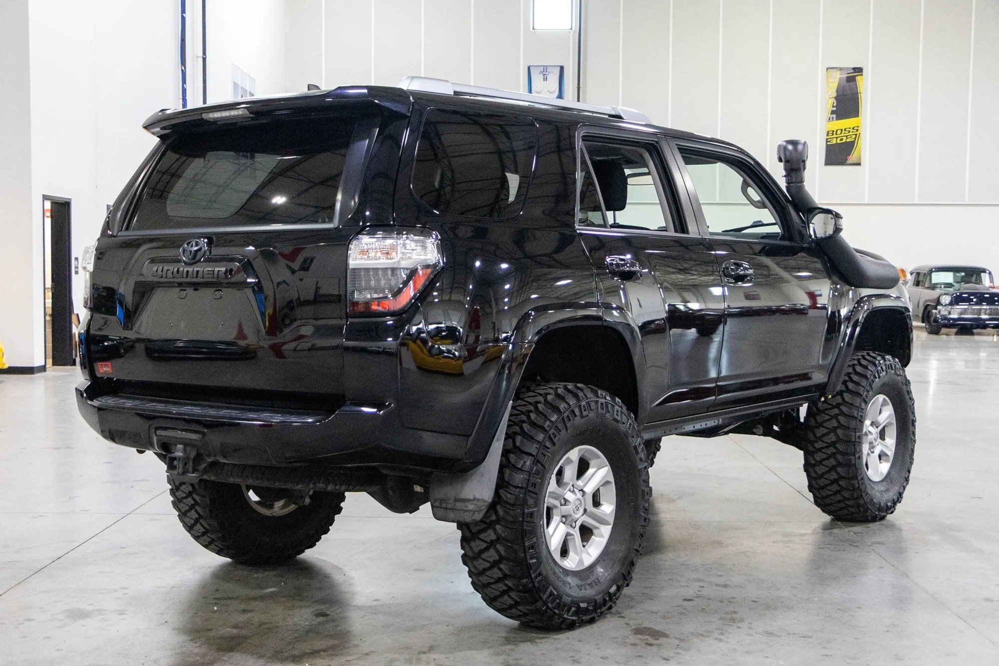 2016 Toyota 4Runner SR5 Premium