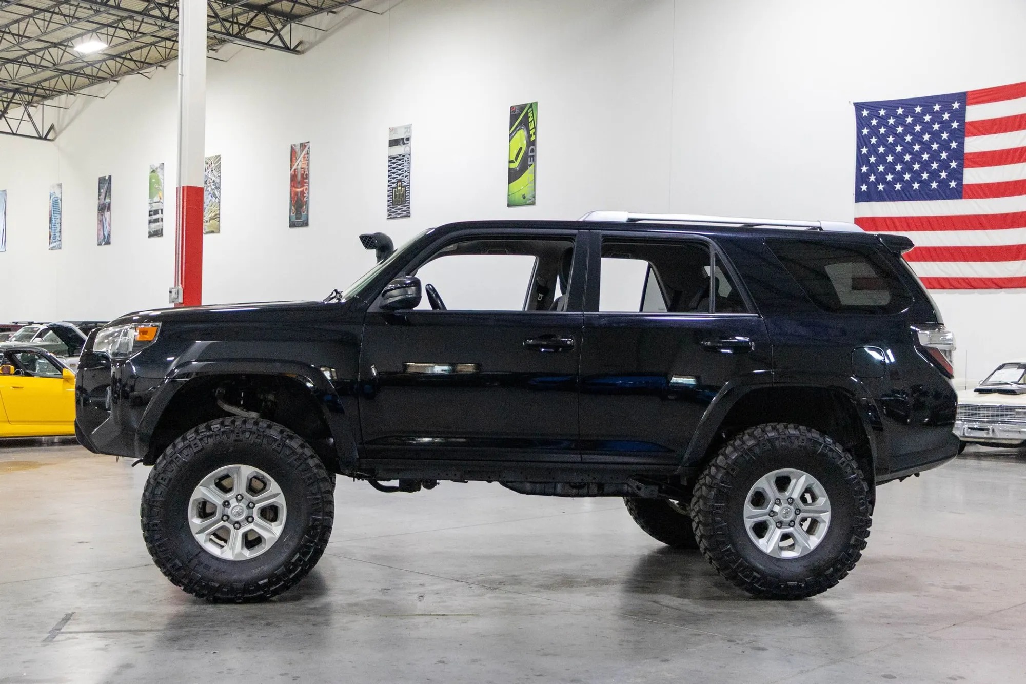 2016 Toyota 4Runner SR5 Premium - 2