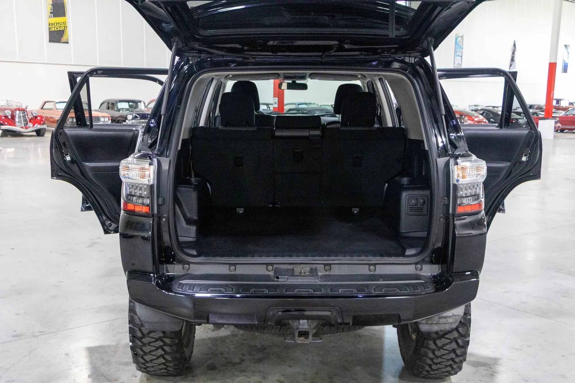 2016 Toyota 4Runner SR5 Premium