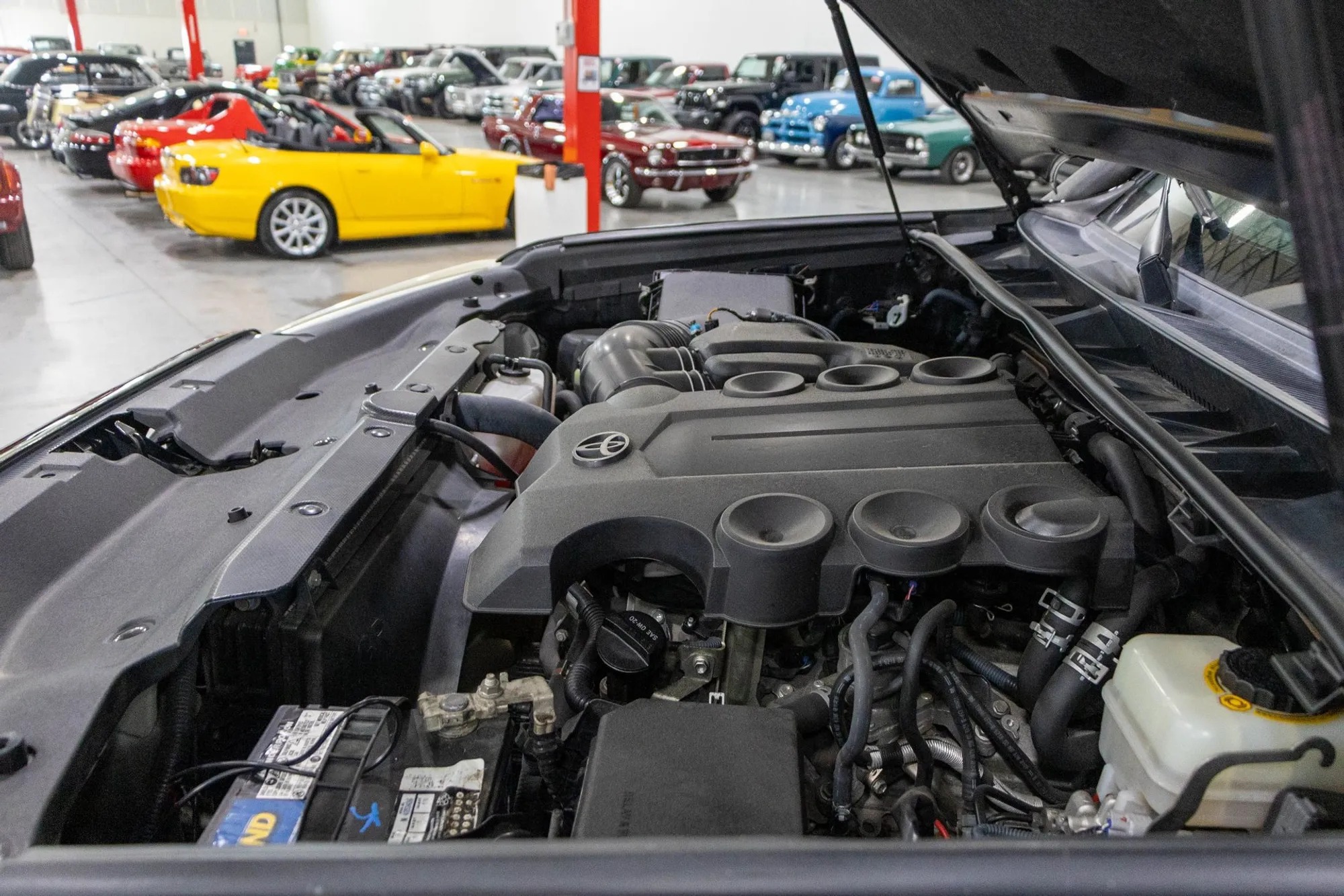 2016 Toyota 4Runner SR5 Premium