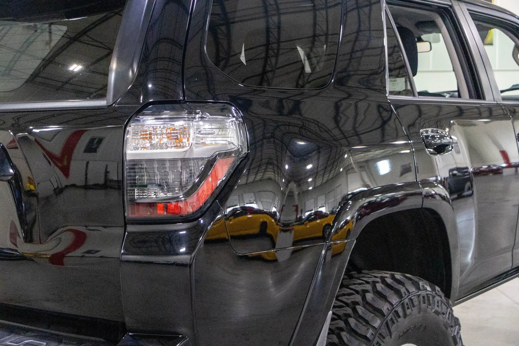 2016 Toyota 4Runner SR5 Premium